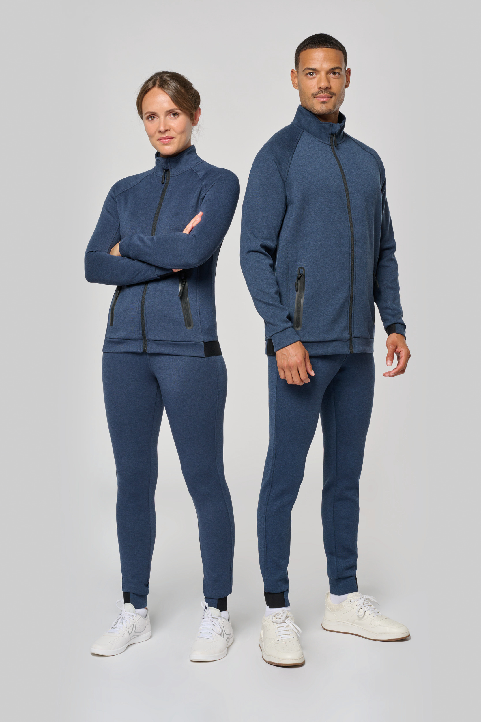 Miniature 7 pour Veste à col montant homme