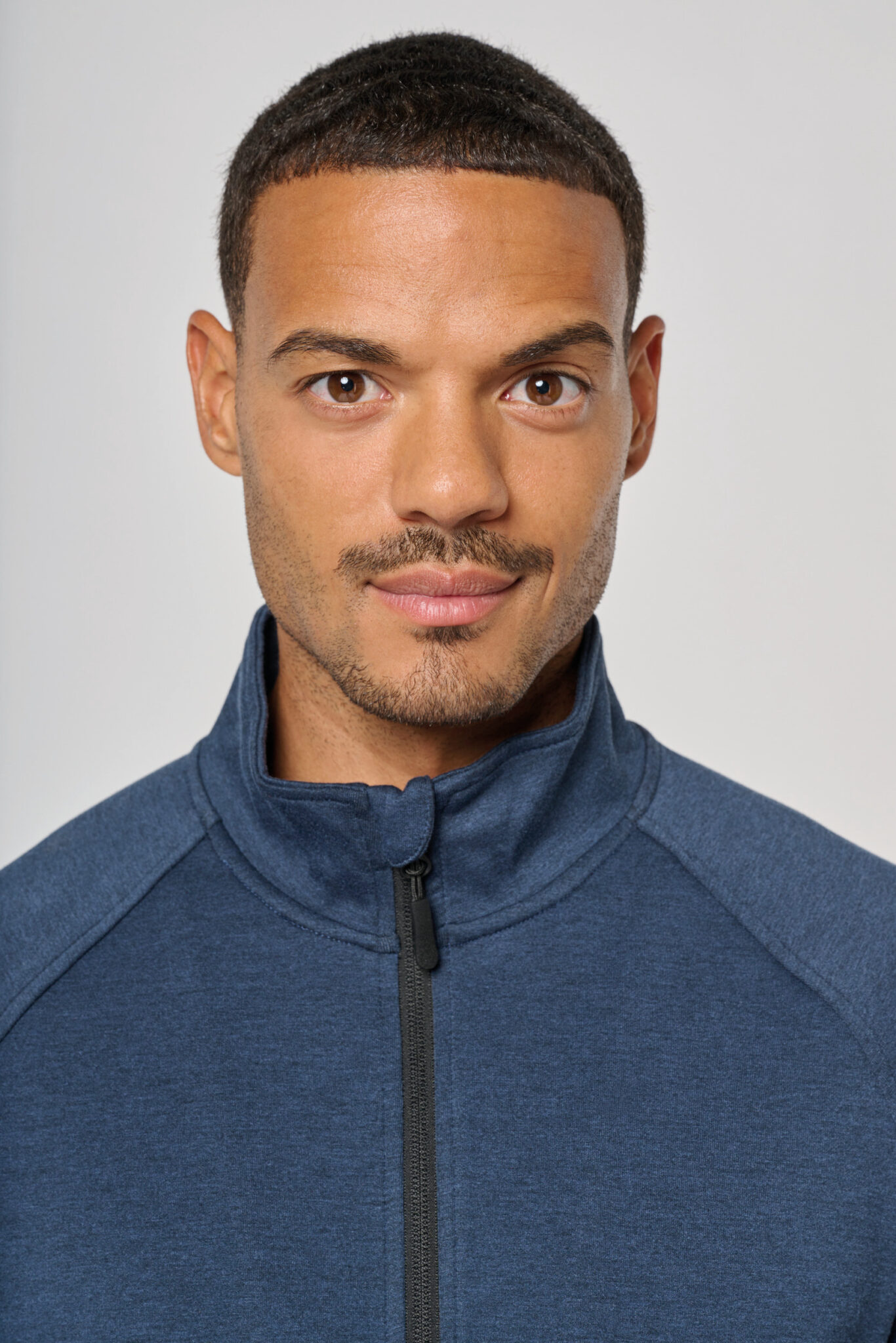 Miniature 9 pour Veste à col montant homme