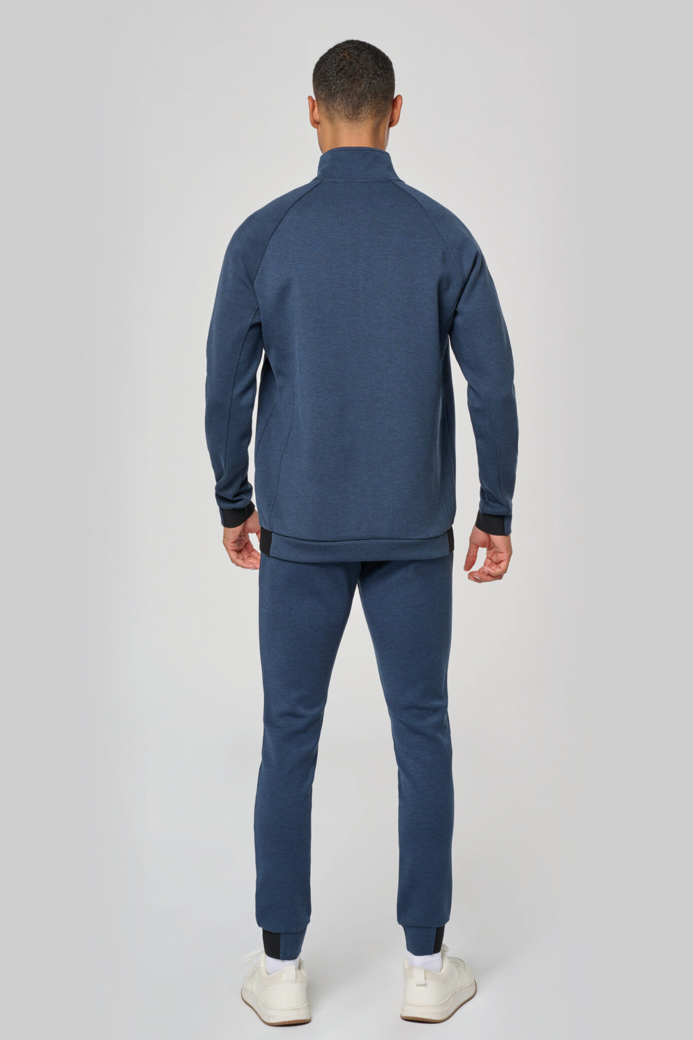 Miniature 4 pour Veste à col montant homme