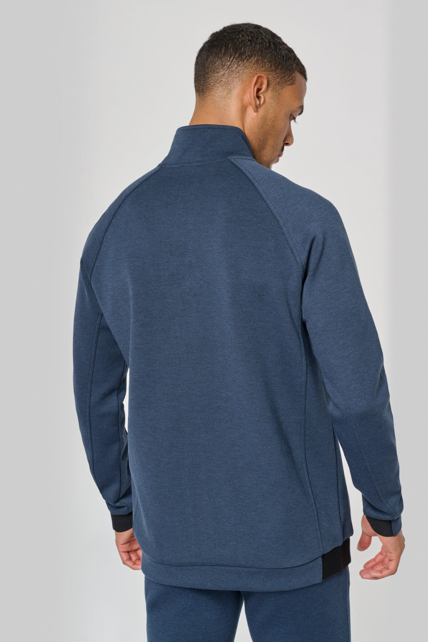 Miniature 2 pour Veste à col montant homme