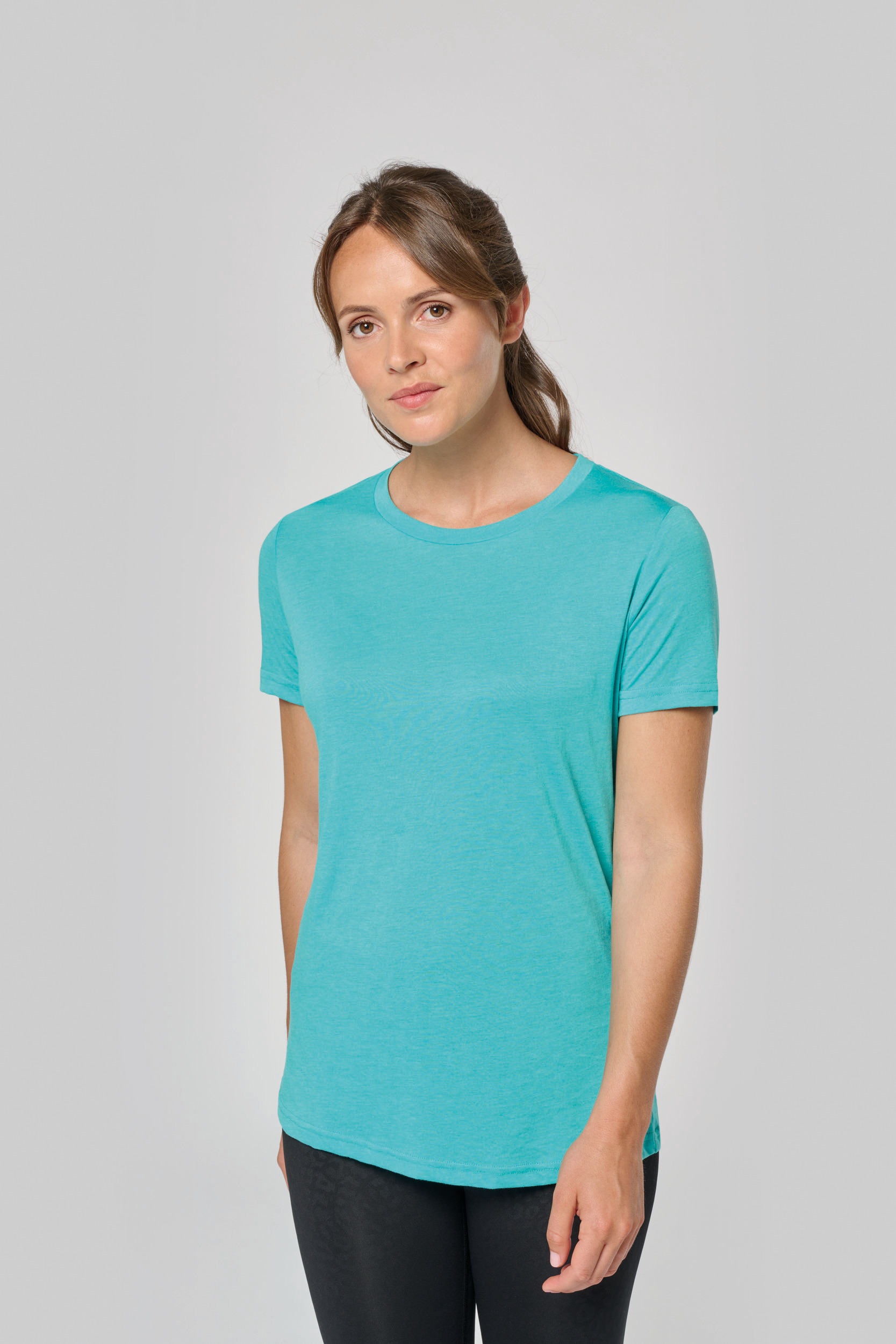 Miniature 1 pour T-shirt triblend sport femme