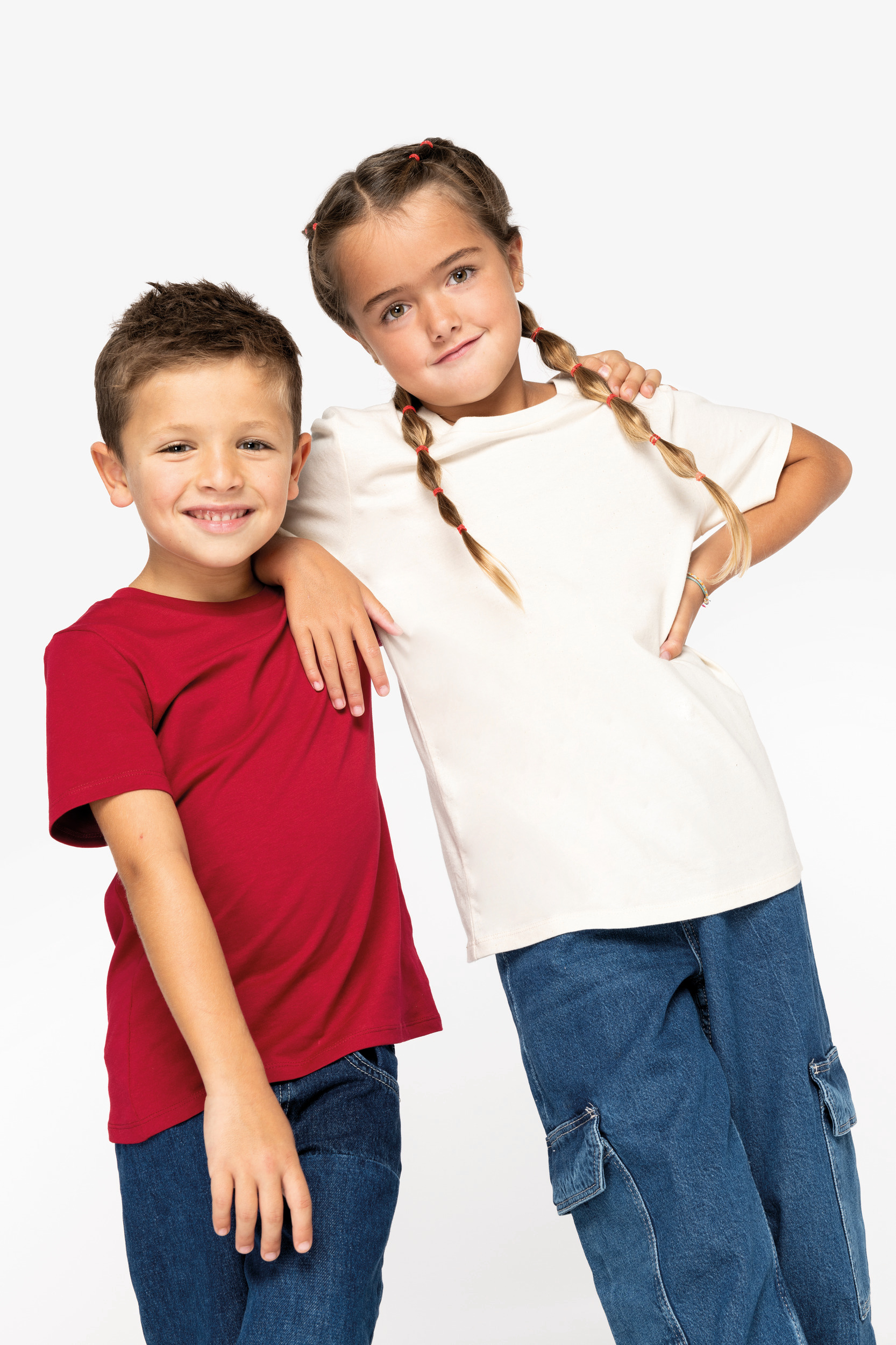 Miniature 1 pour T-shirt écoresponsable enfant