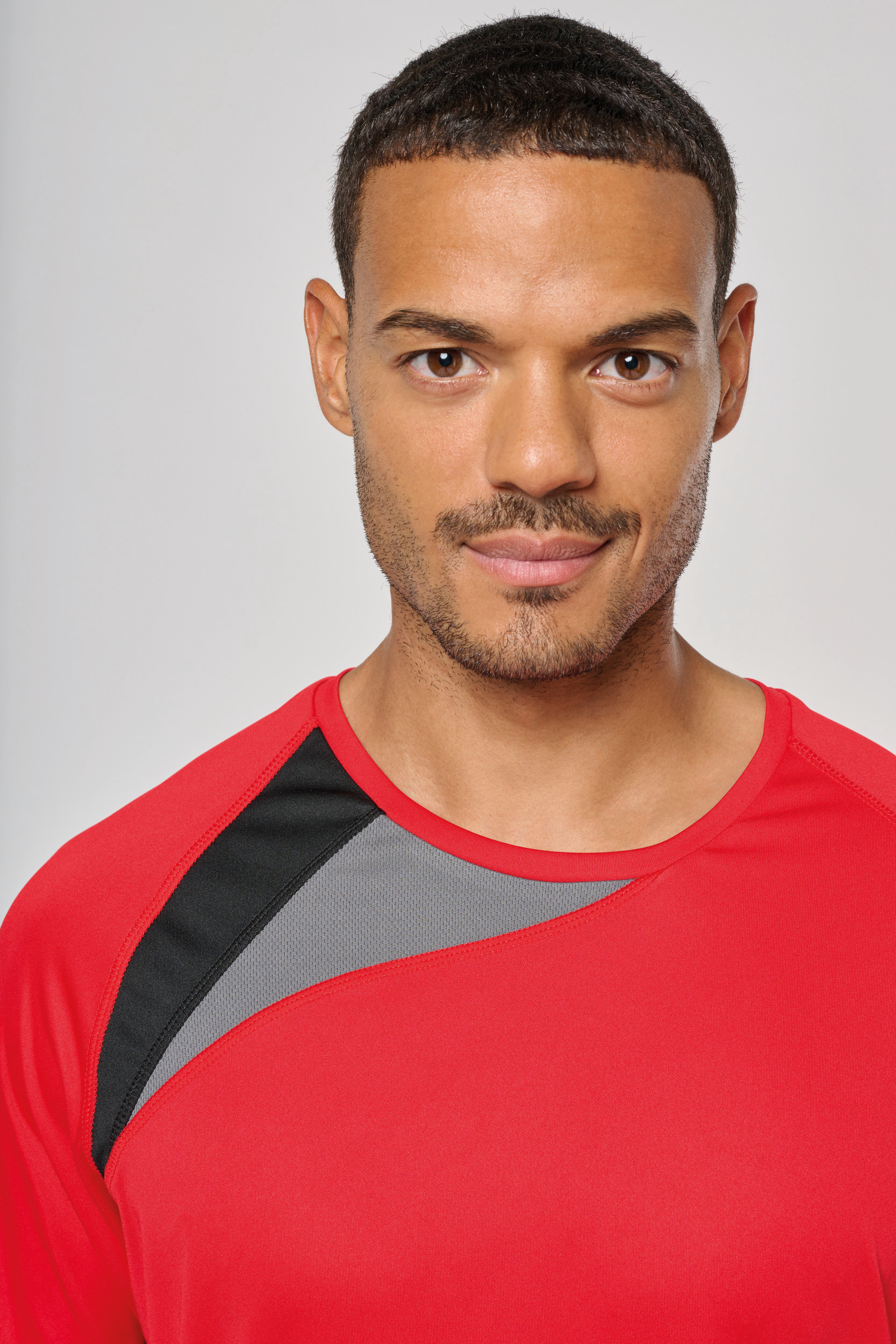 Miniature 6 pour Maillot manches courtes unisexe