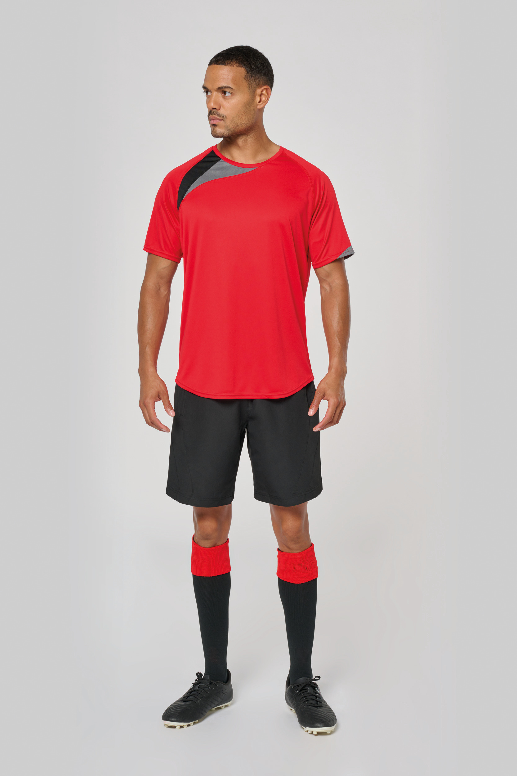 Miniature 3 pour Maillot manches courtes unisexe