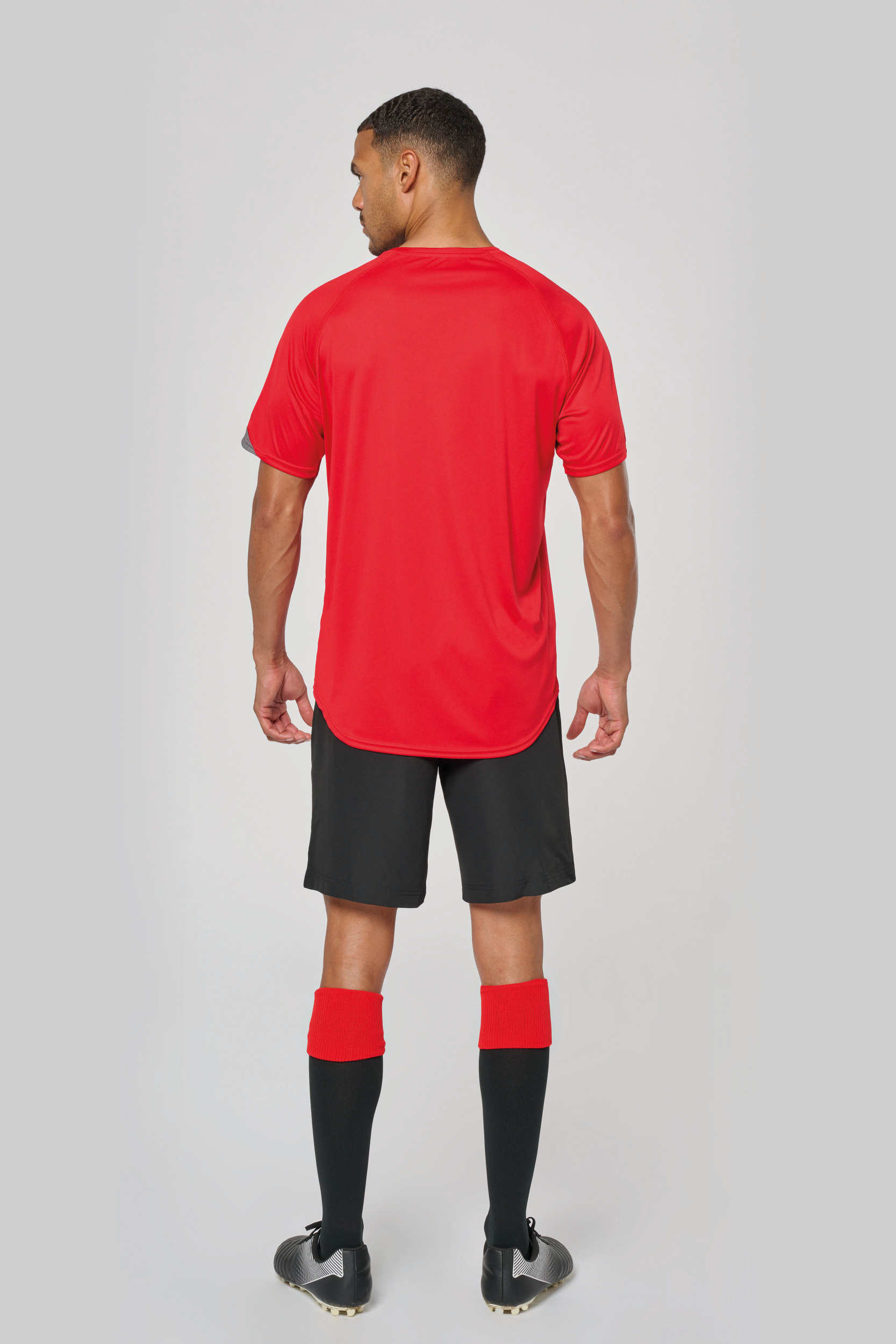 Miniature 4 pour Maillot manches courtes unisexe