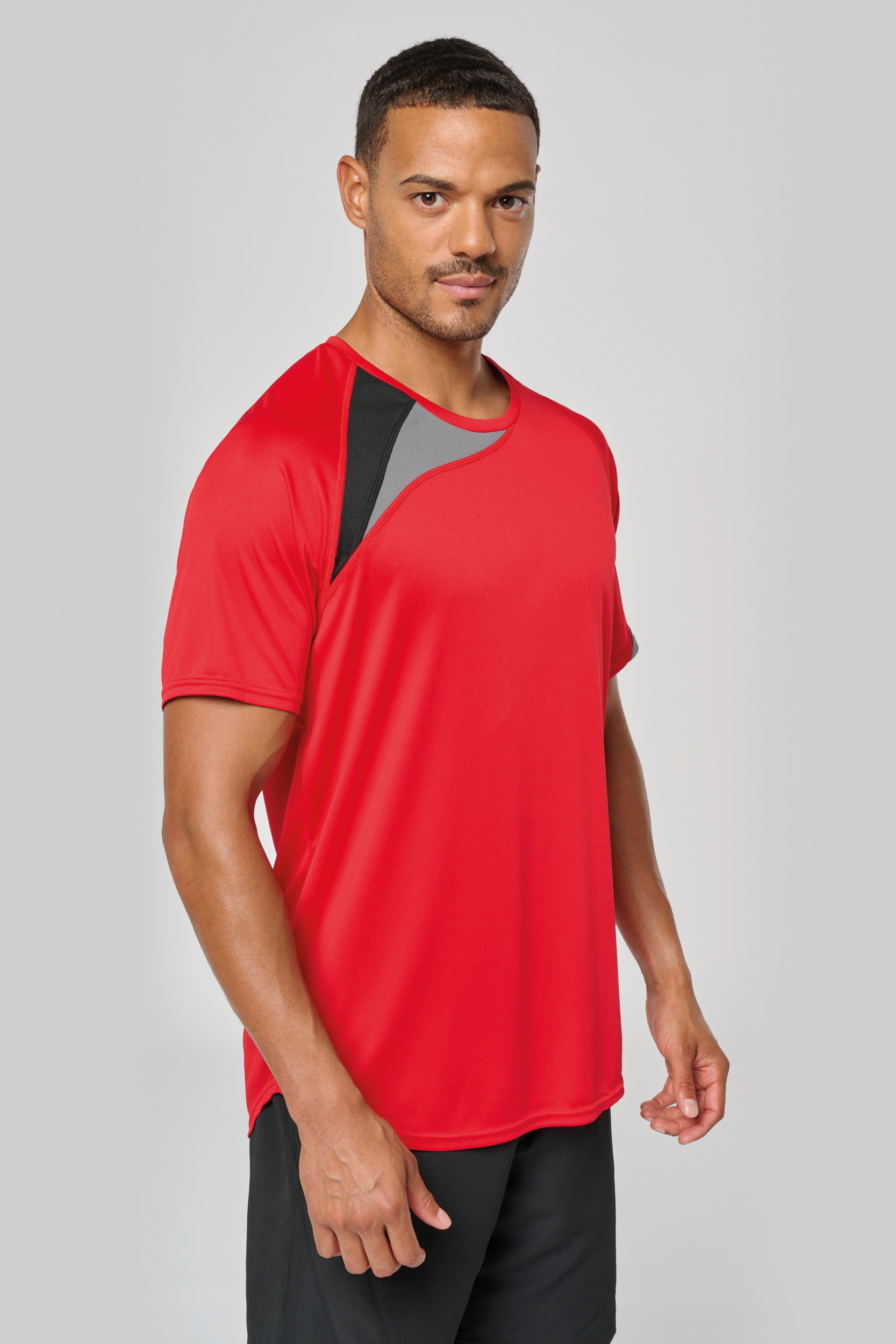Miniature 2 pour Maillot manches courtes unisexe