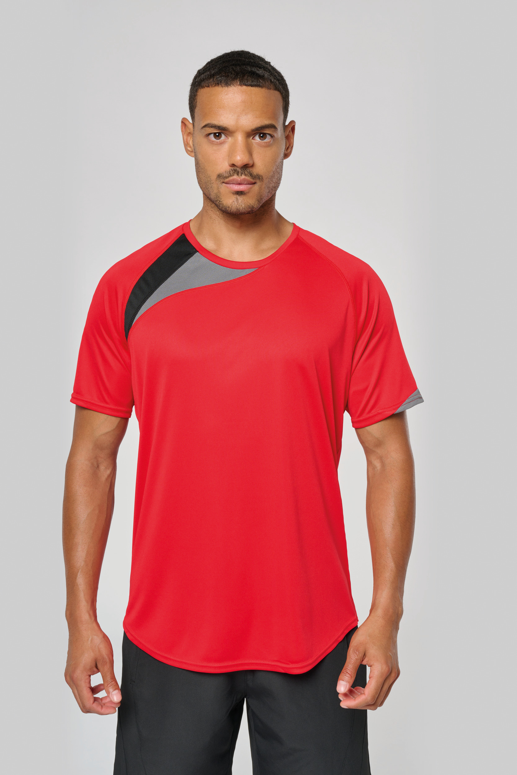 Miniature 1 pour Maillot manches courtes unisexe