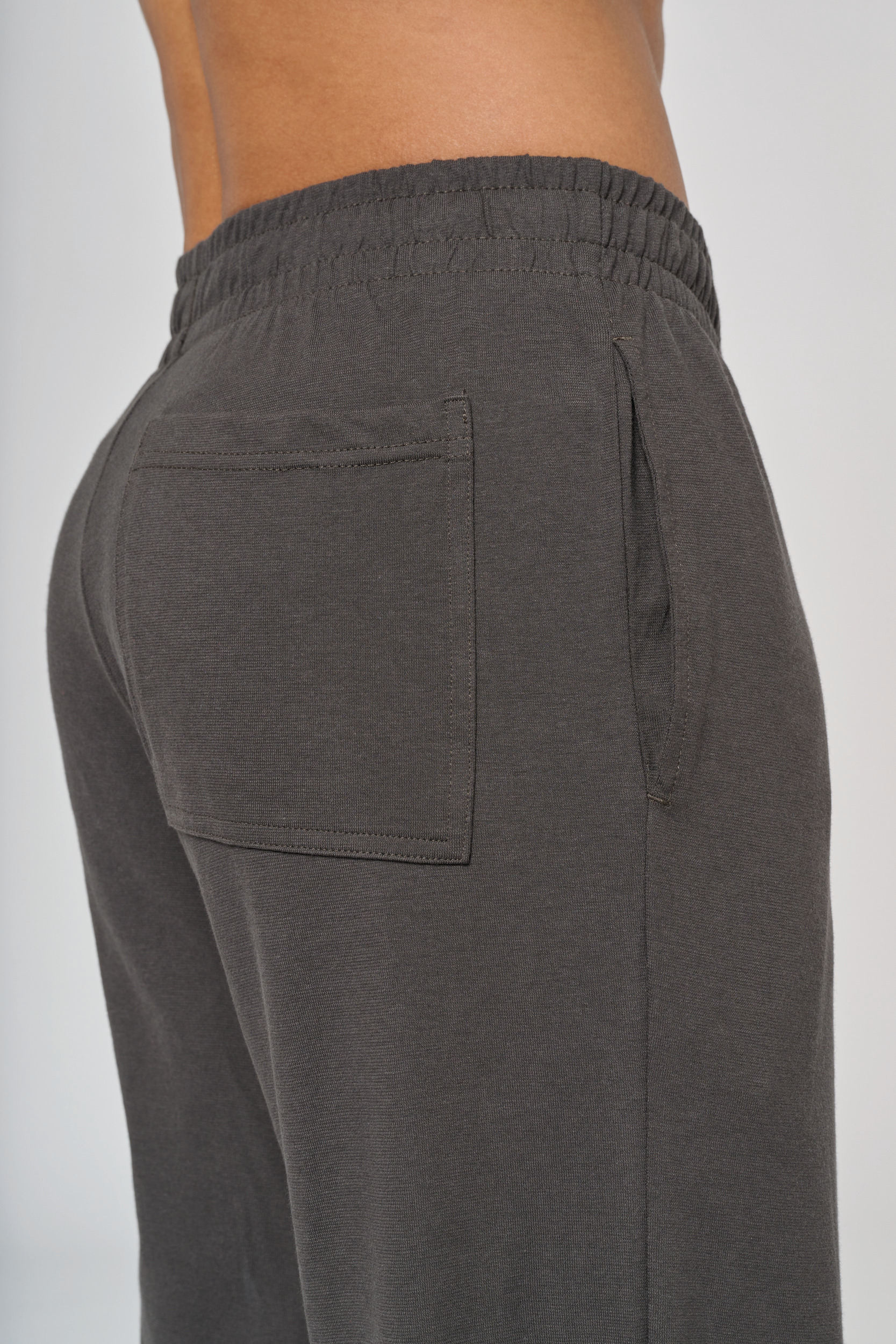 Miniature 17 pour Pantalon de jogging en coton léger unisexe