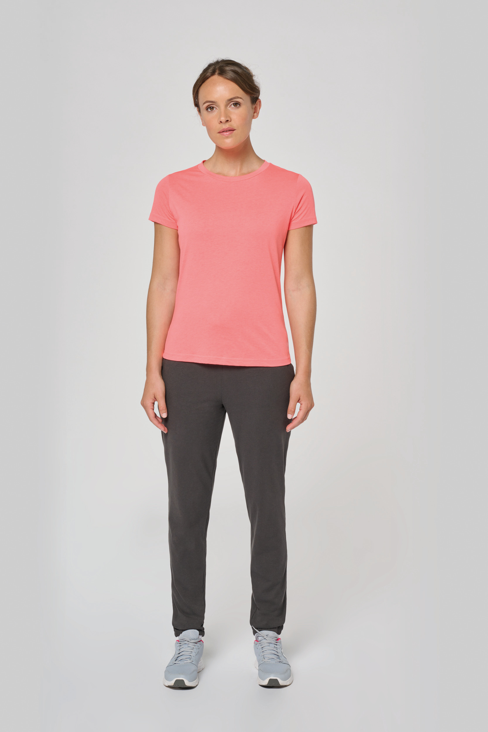 Miniature 12 pour Pantalon de jogging en coton léger unisexe
