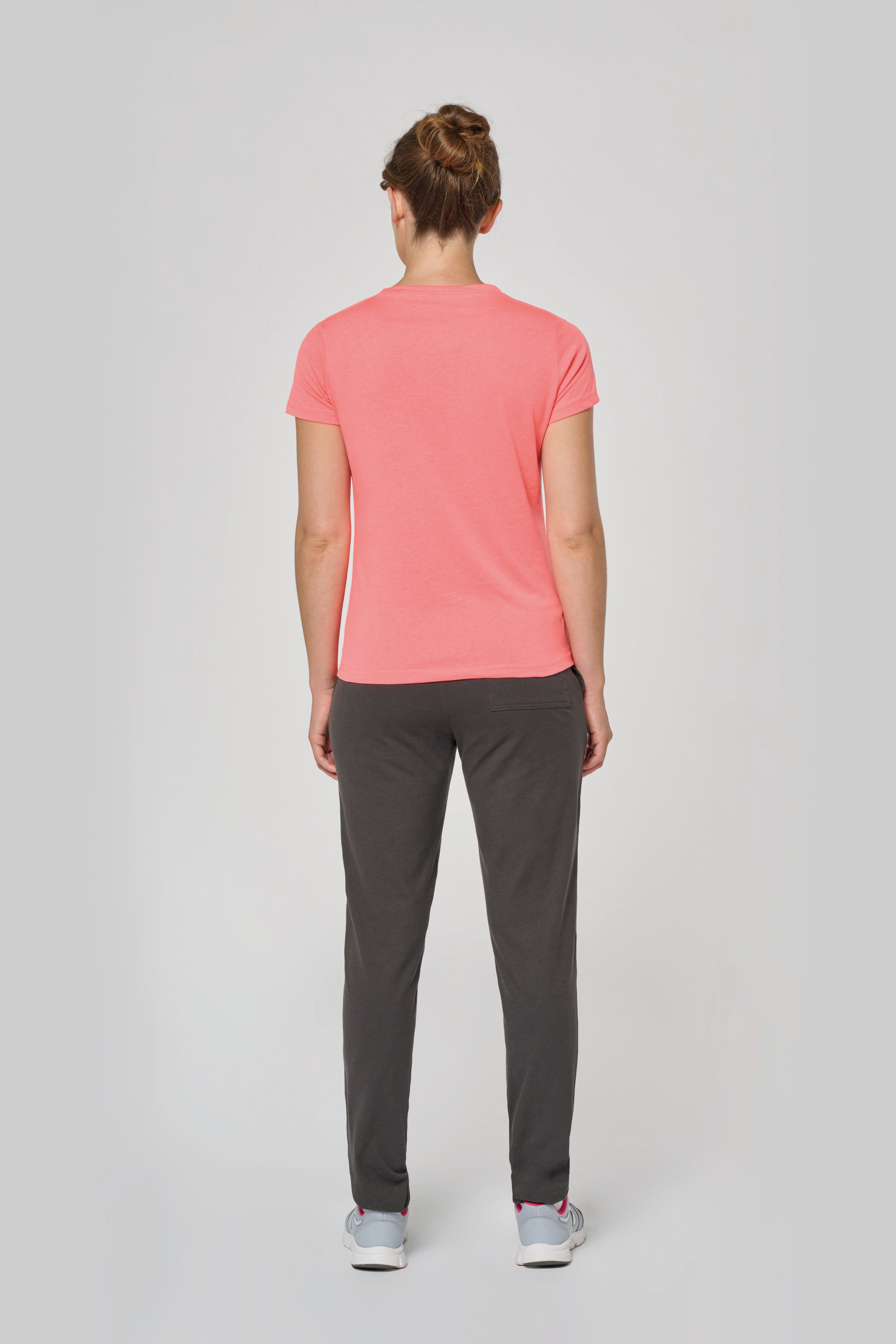 Miniature 11 pour Pantalon de jogging en coton léger unisexe