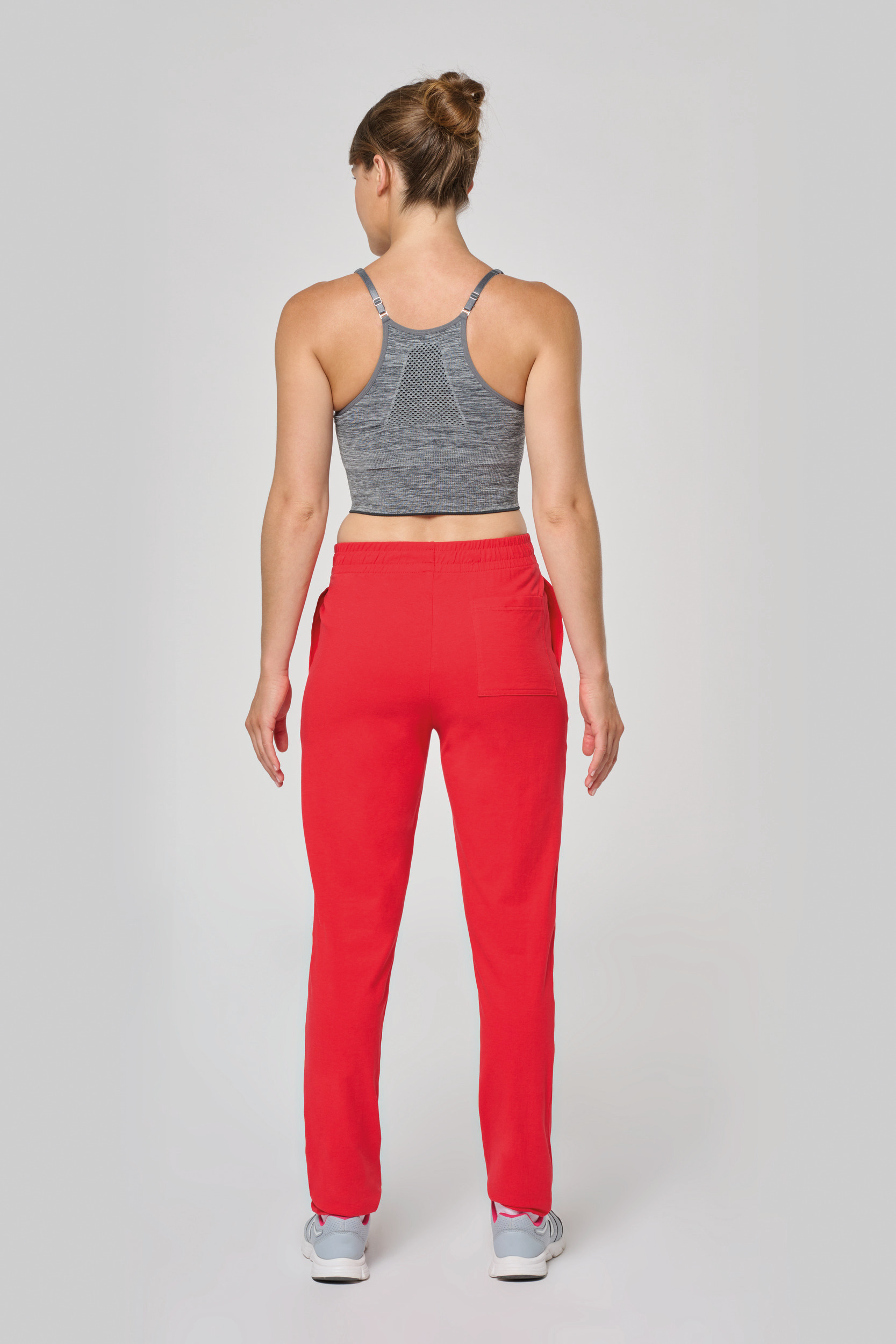 Miniature 10 pour Pantalon de jogging en coton léger unisexe