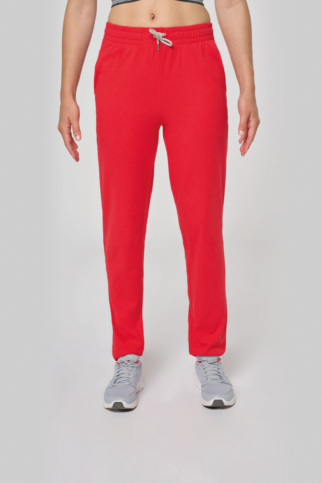 Miniature 7 pour Pantalon de jogging en coton léger unisexe
