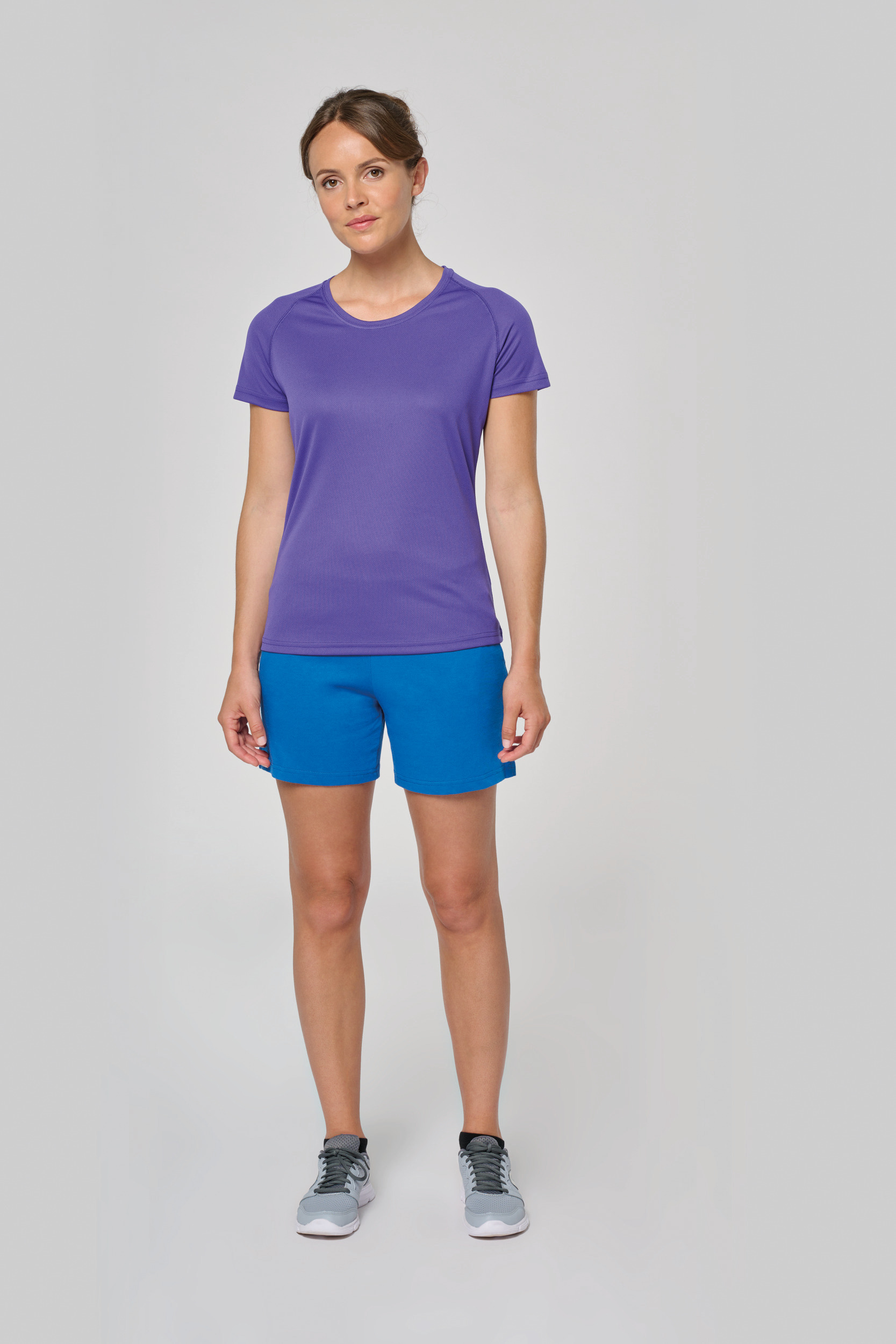 Miniature 5 pour Short jersey sport femme