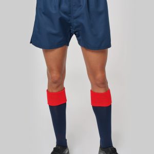 Visuel Short de rugby élite unisexe