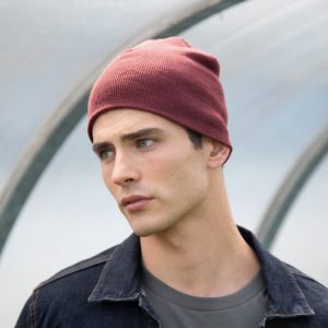 Visuel Bonnet à maille fine