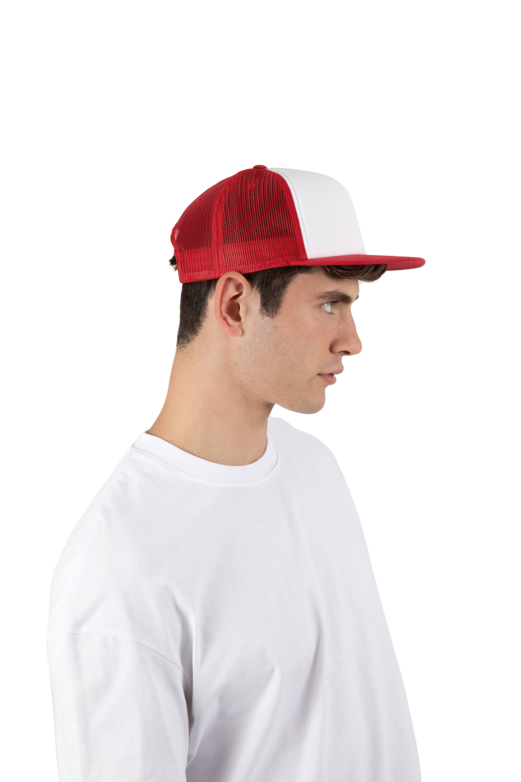 Miniature 4 pour Casquette Trucker classique - 5 panneaux
