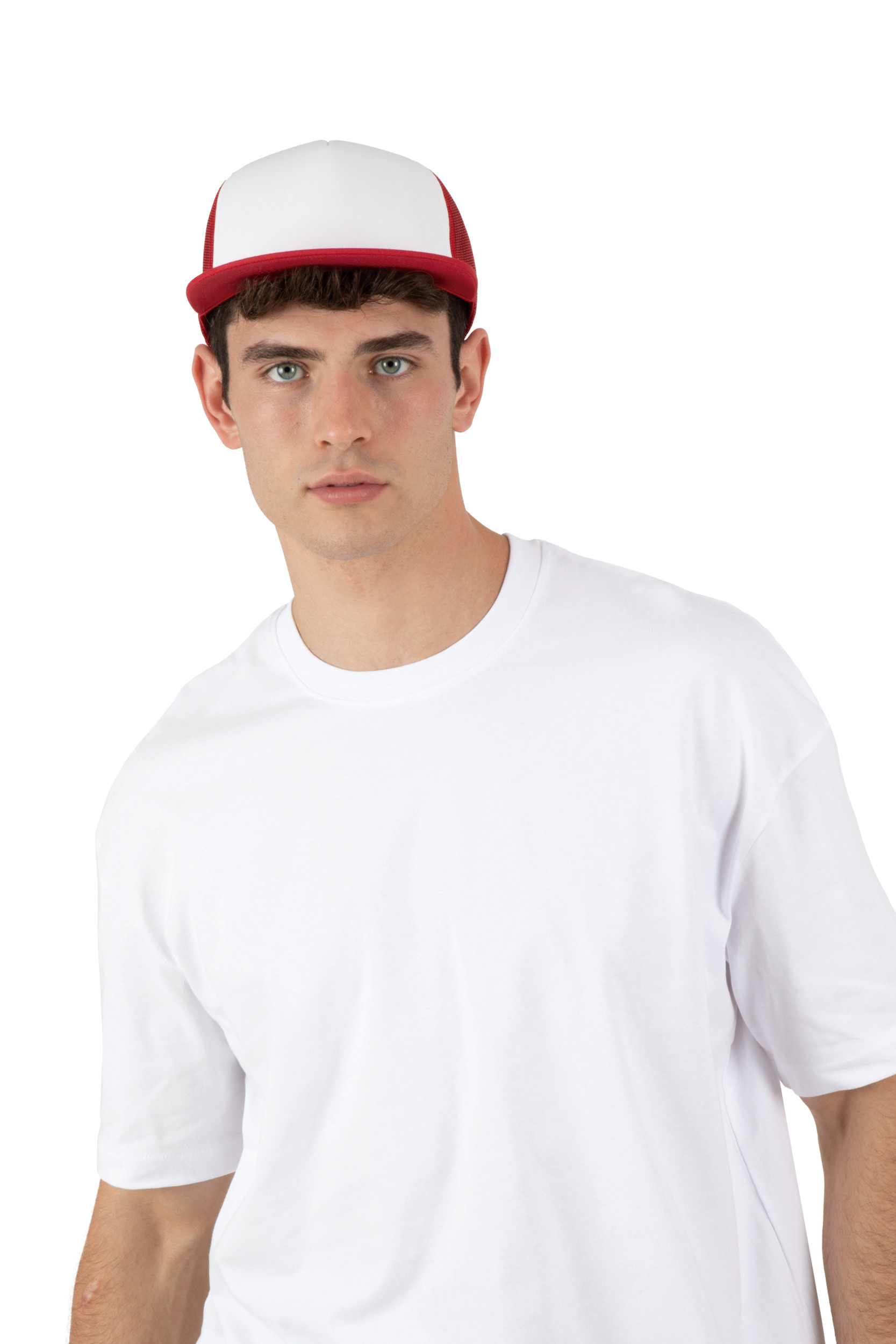 Miniature 1 pour Casquette Trucker classique - 5 panneaux