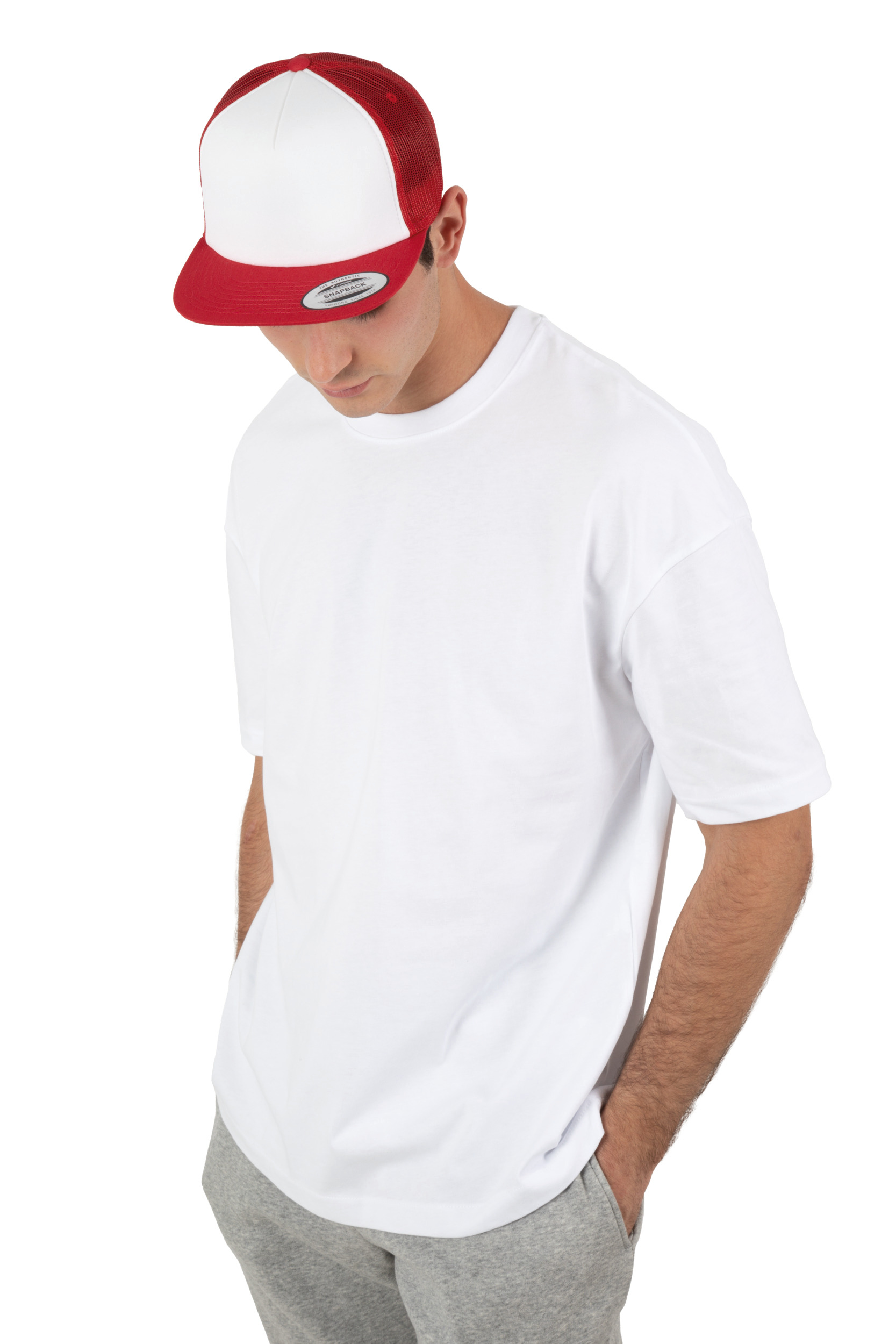 Miniature 5 pour Casquette Trucker classique - 5 panneaux