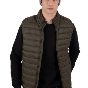 Visuel Bonnet recyclé avec patch et doublure Thinsulate™
