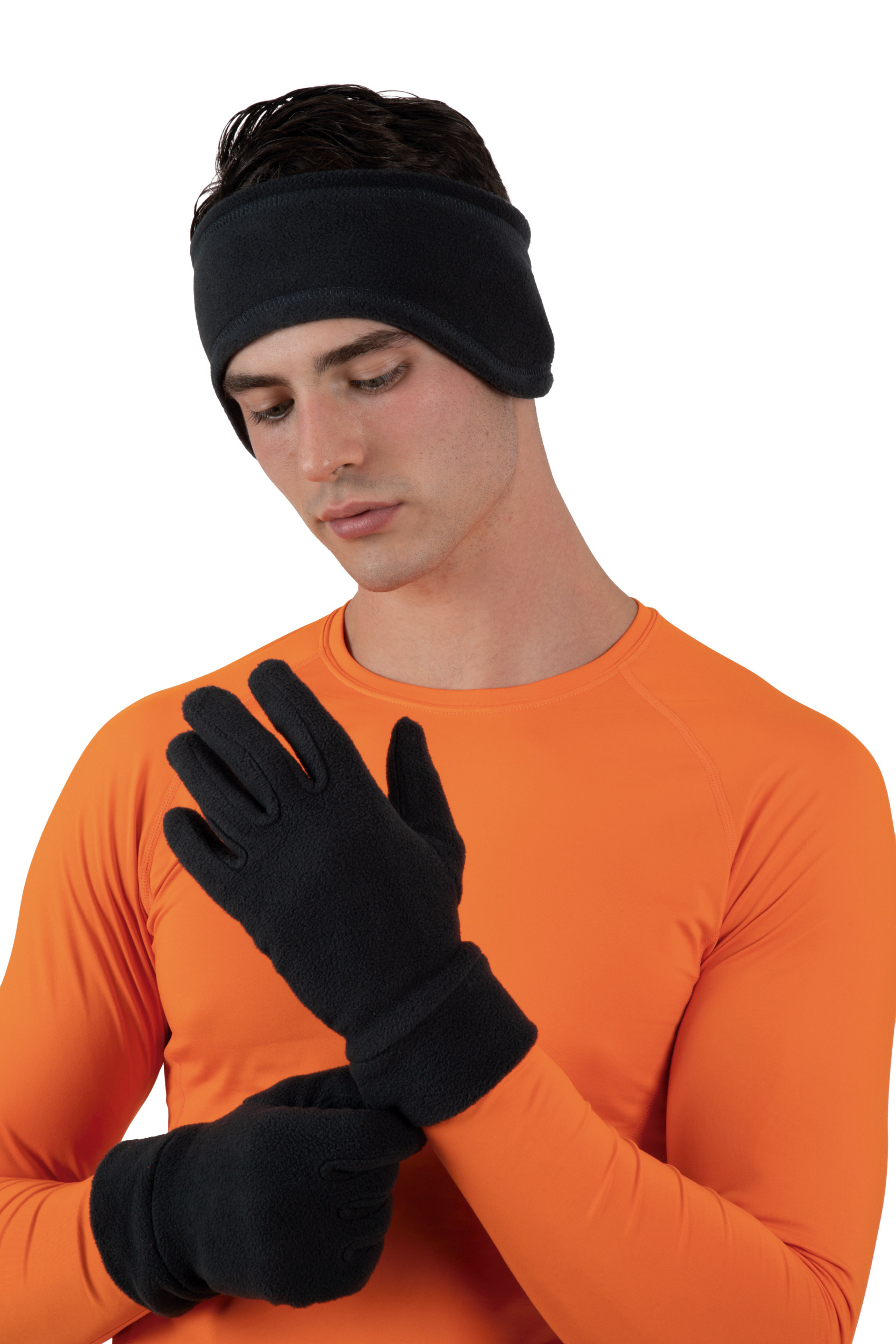Miniature 4 pour Gants en polaire