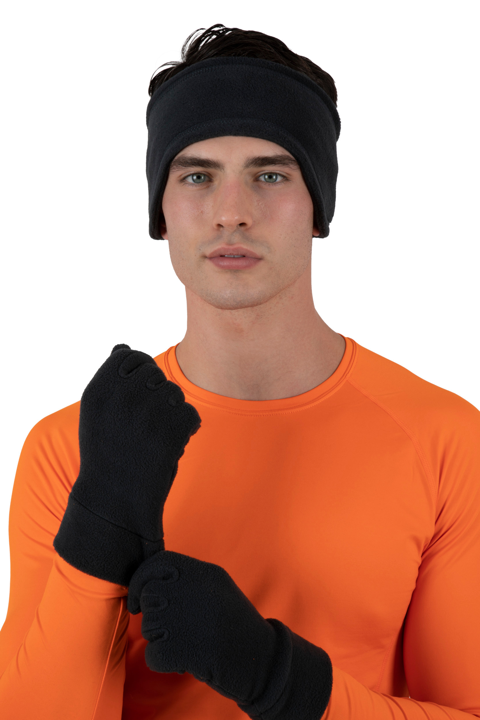 Miniature 5 pour Gants en polaire