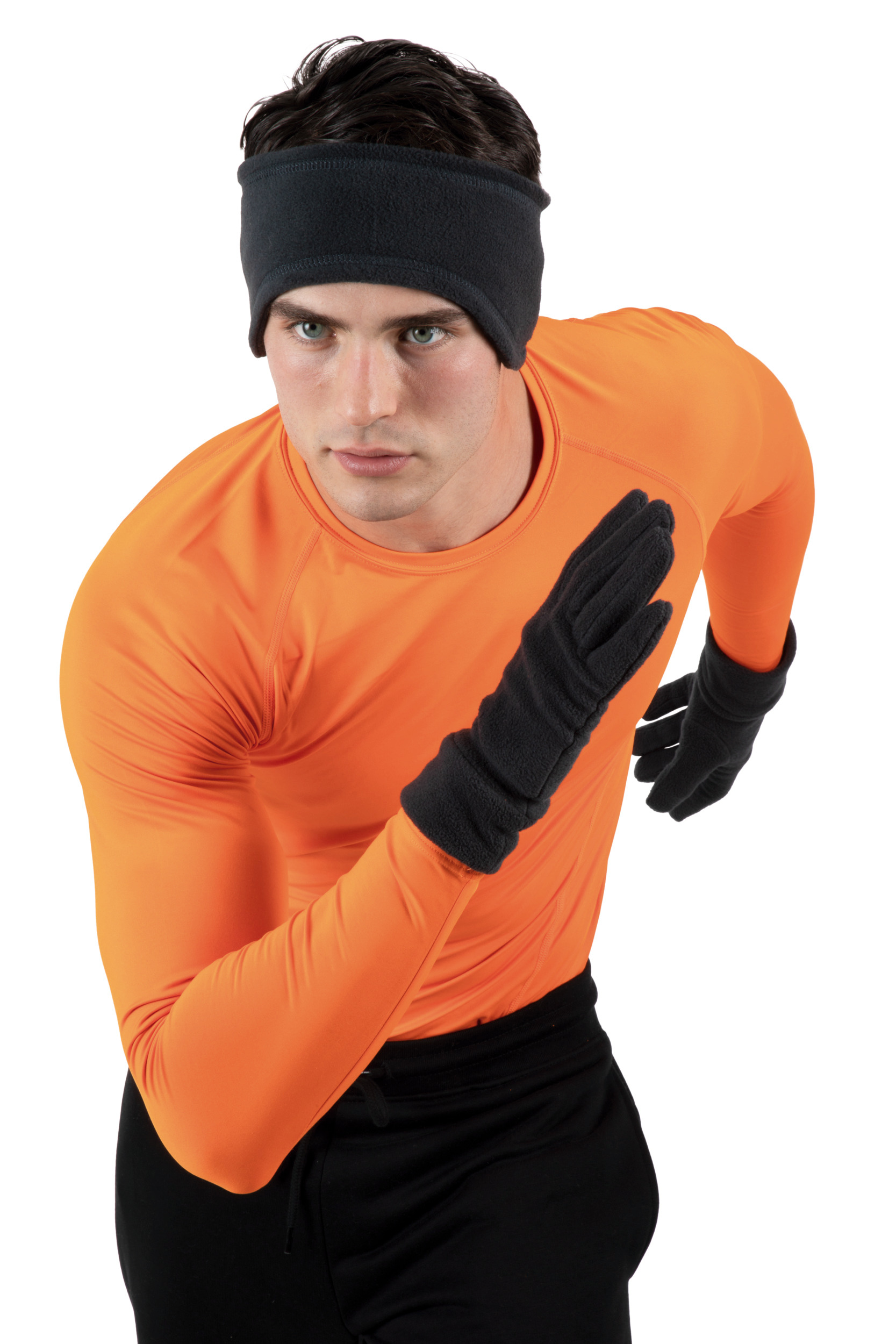Miniature 6 pour Gants en polaire