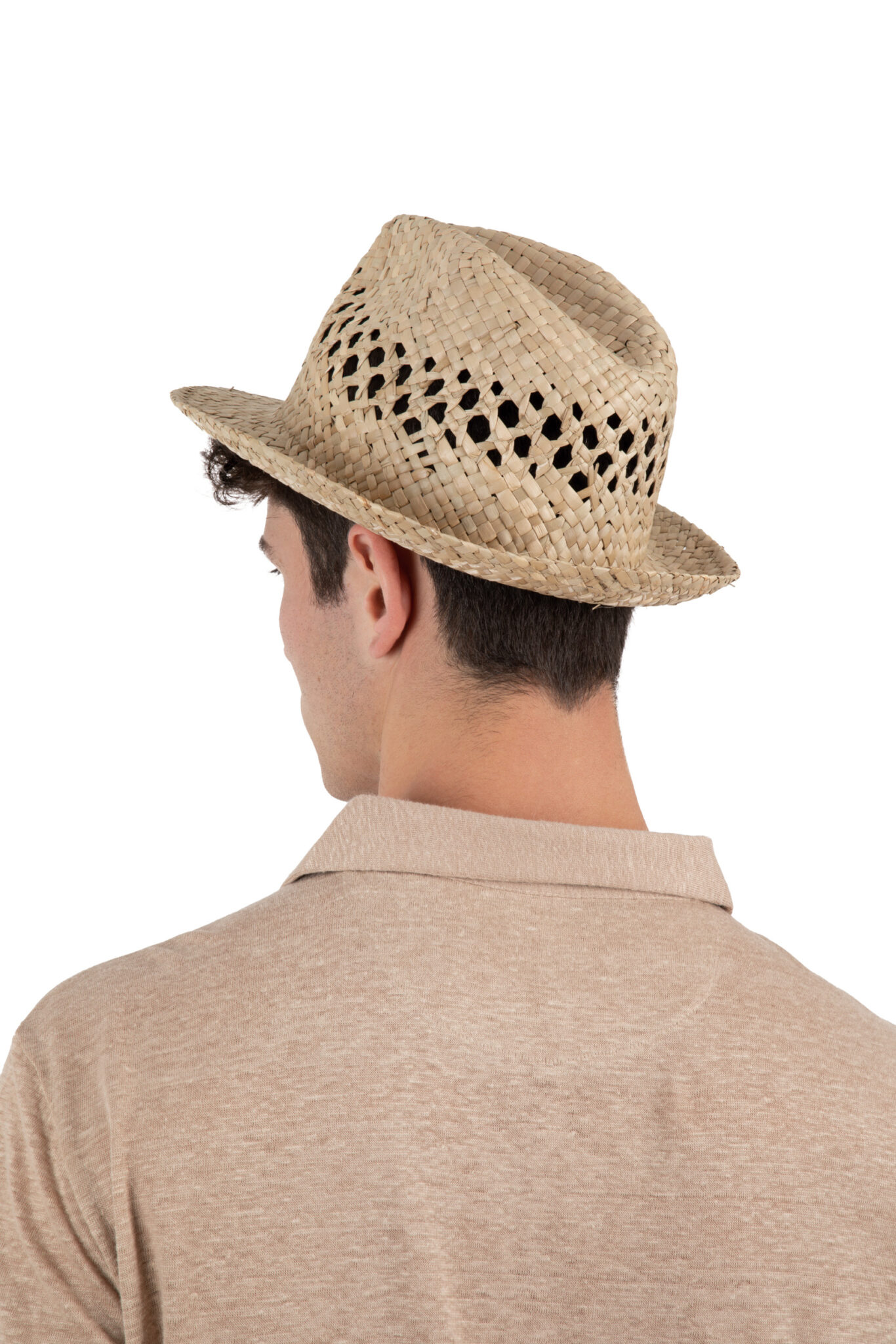 Miniature 2 pour Chapeau Panama tressé
