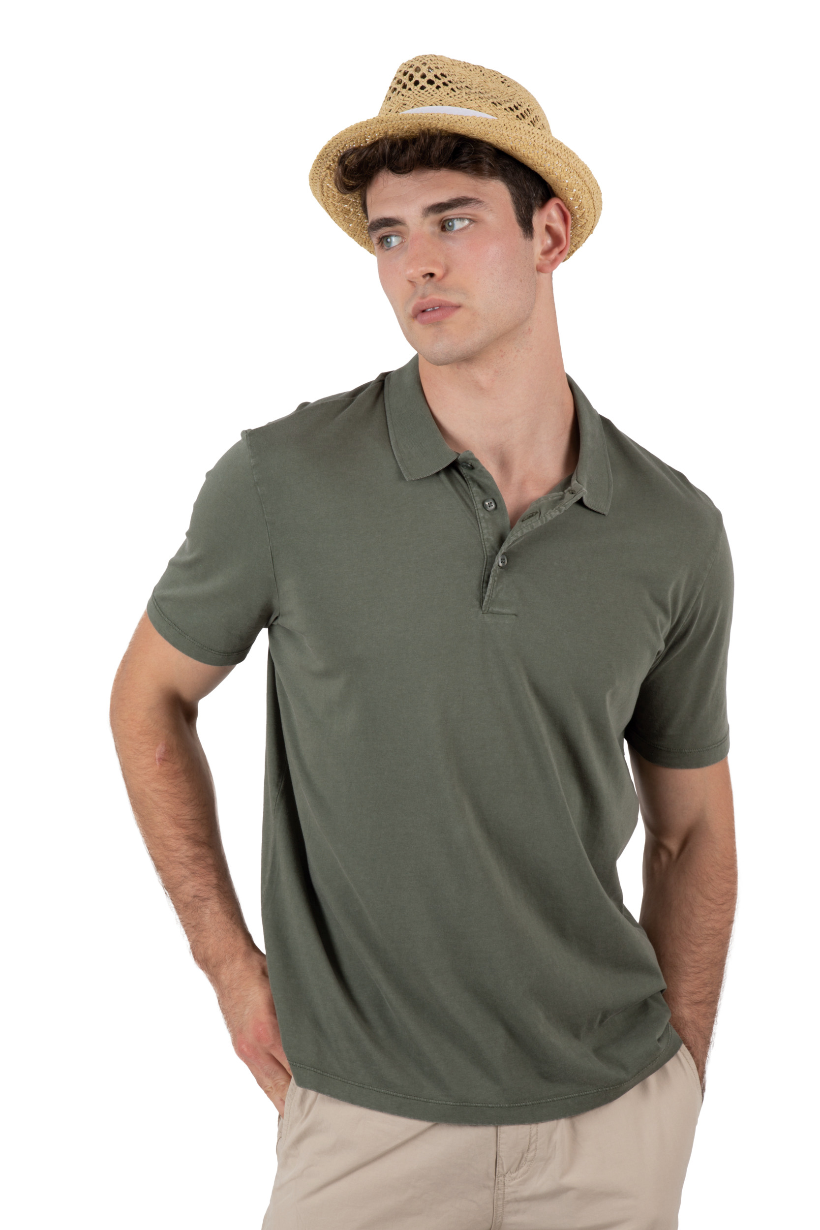 Miniature 8 pour Chapeau de paille style Panama