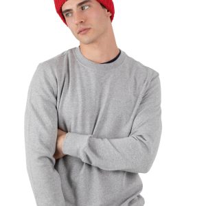 Visuel Bonnet en maille tricot