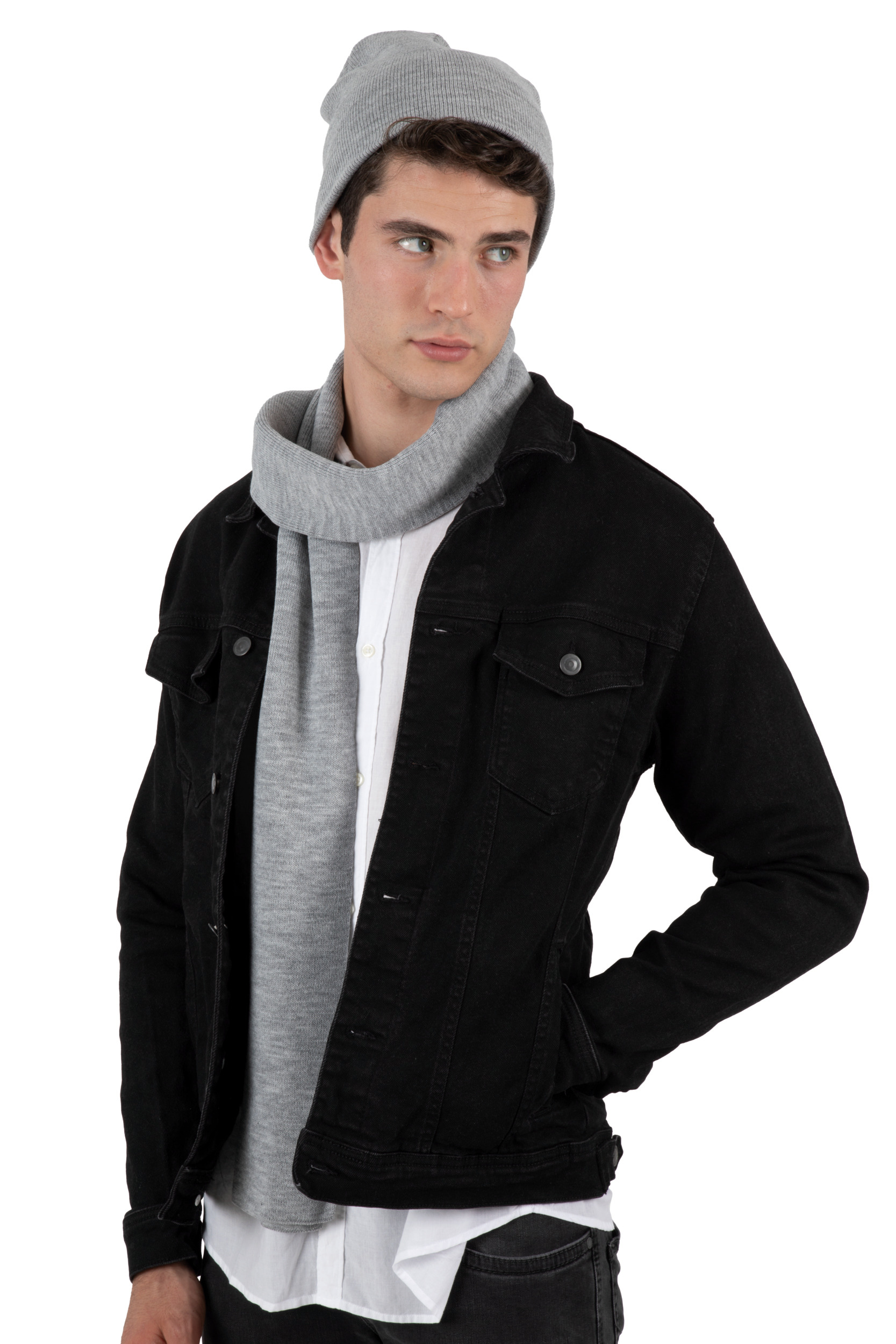 Miniature 2 pour Bonnet en tricot