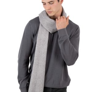 Visuel Écharpe à franges
