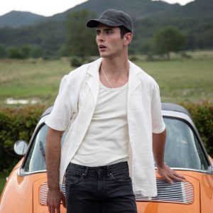 Visuel Casquette vintage - Dad cap