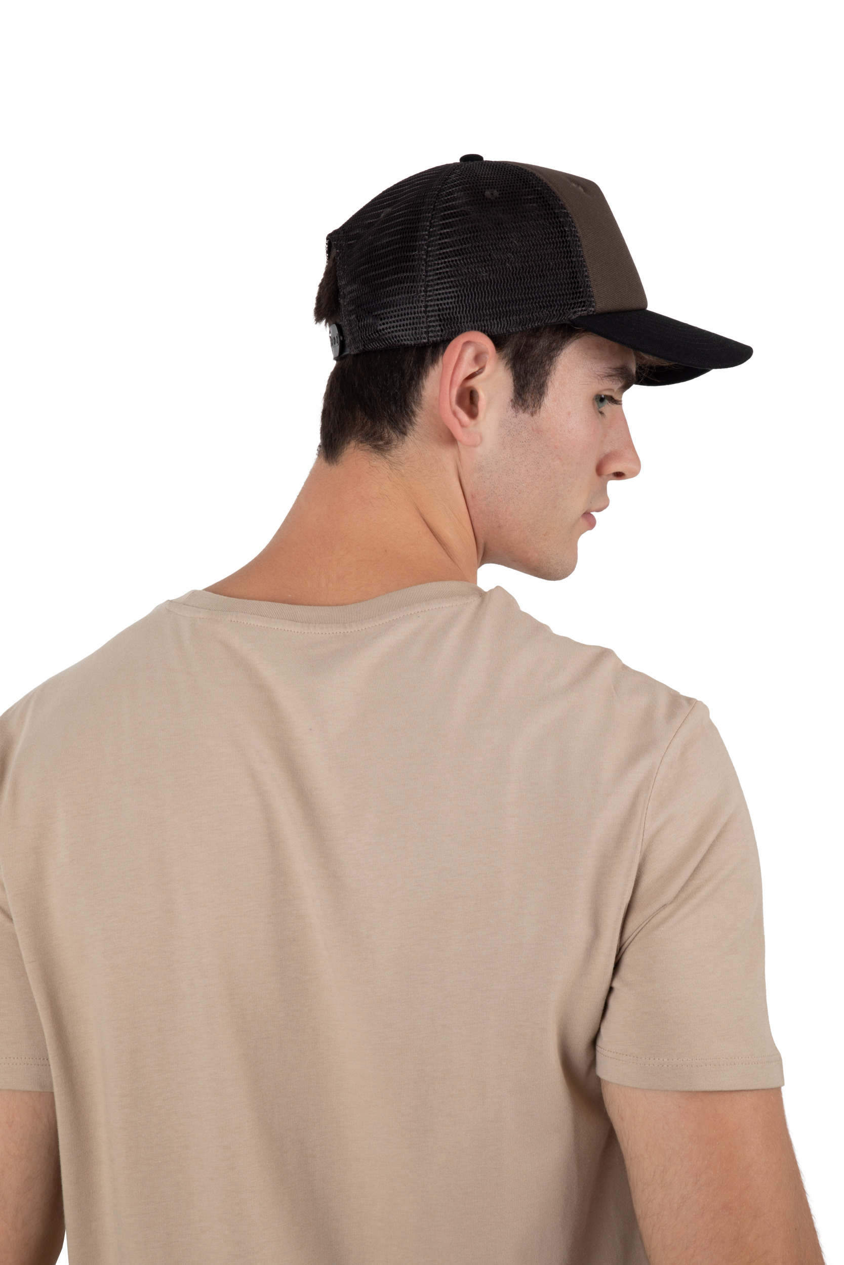 Miniature 5 pour Casquette Trucker - 5 panneaux