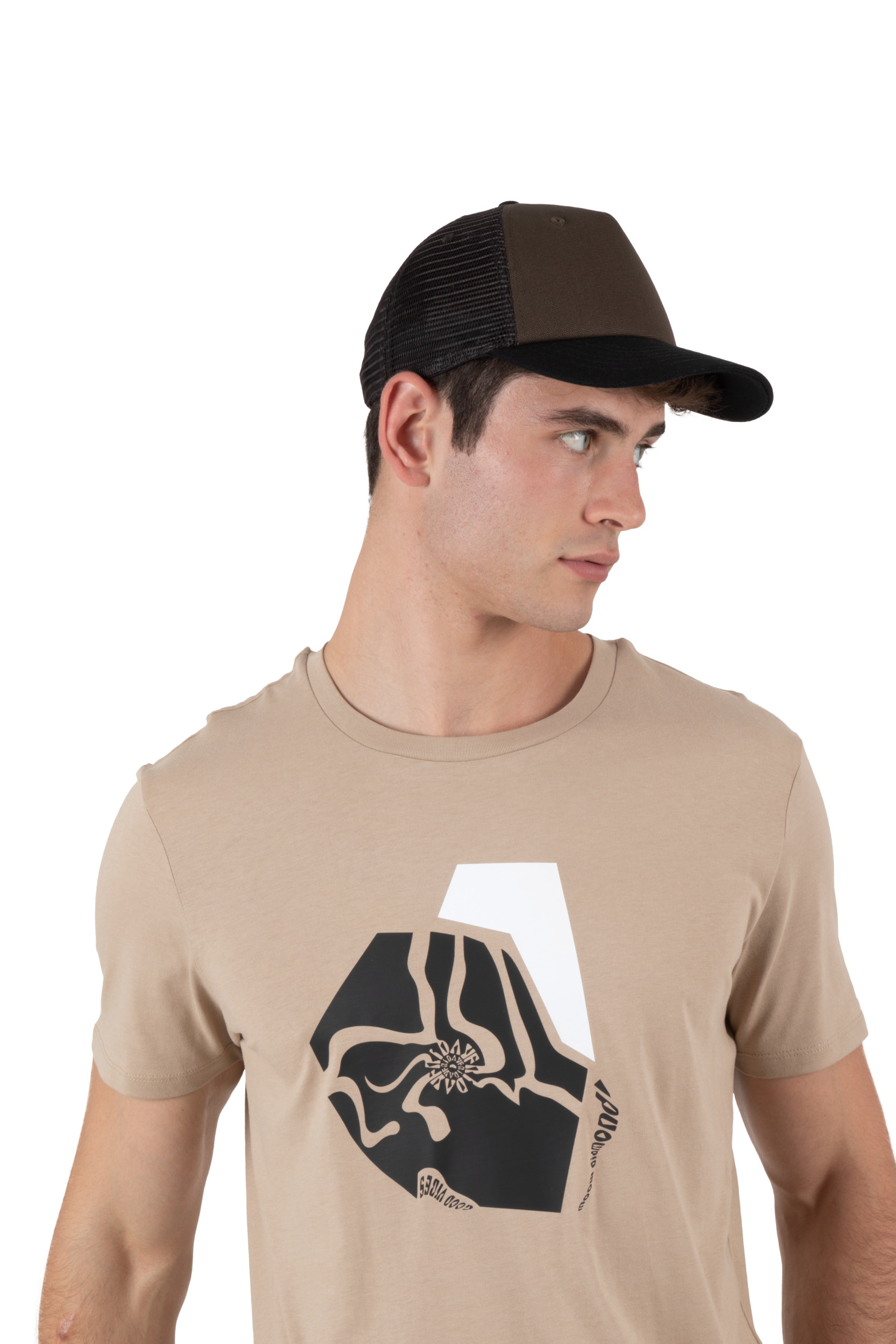 Miniature 2 pour Casquette Trucker - 5 panneaux