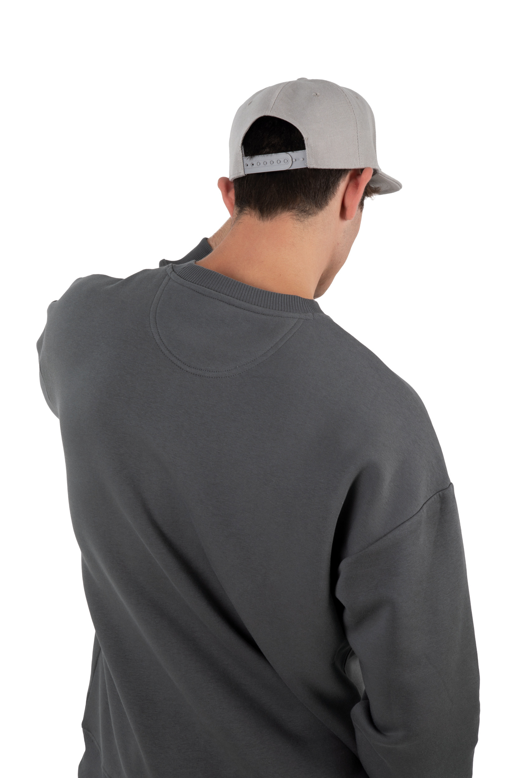 Miniature 4 pour Casquette Snapback - 5 panneaux