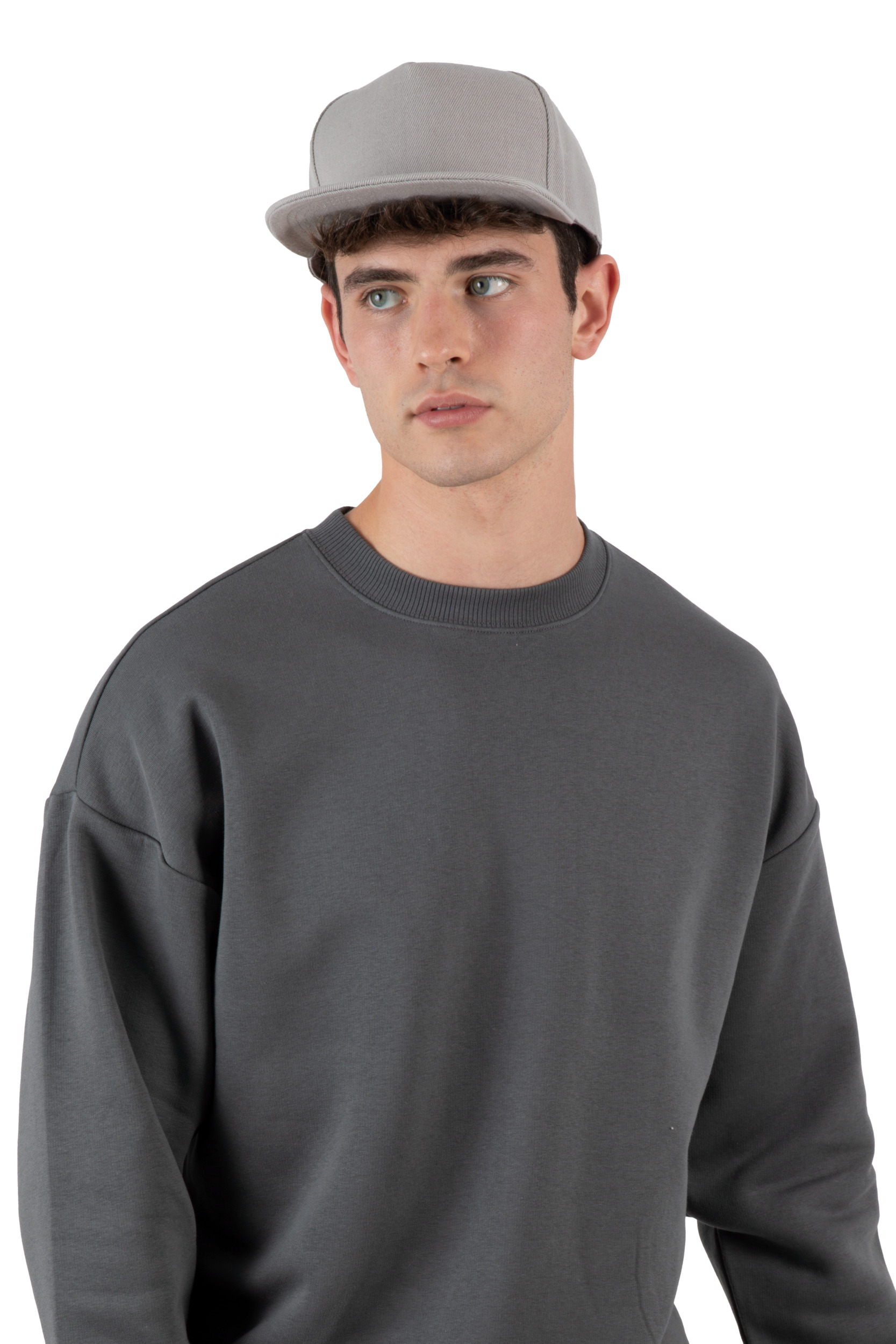Miniature 1 pour Casquette Snapback - 5 panneaux