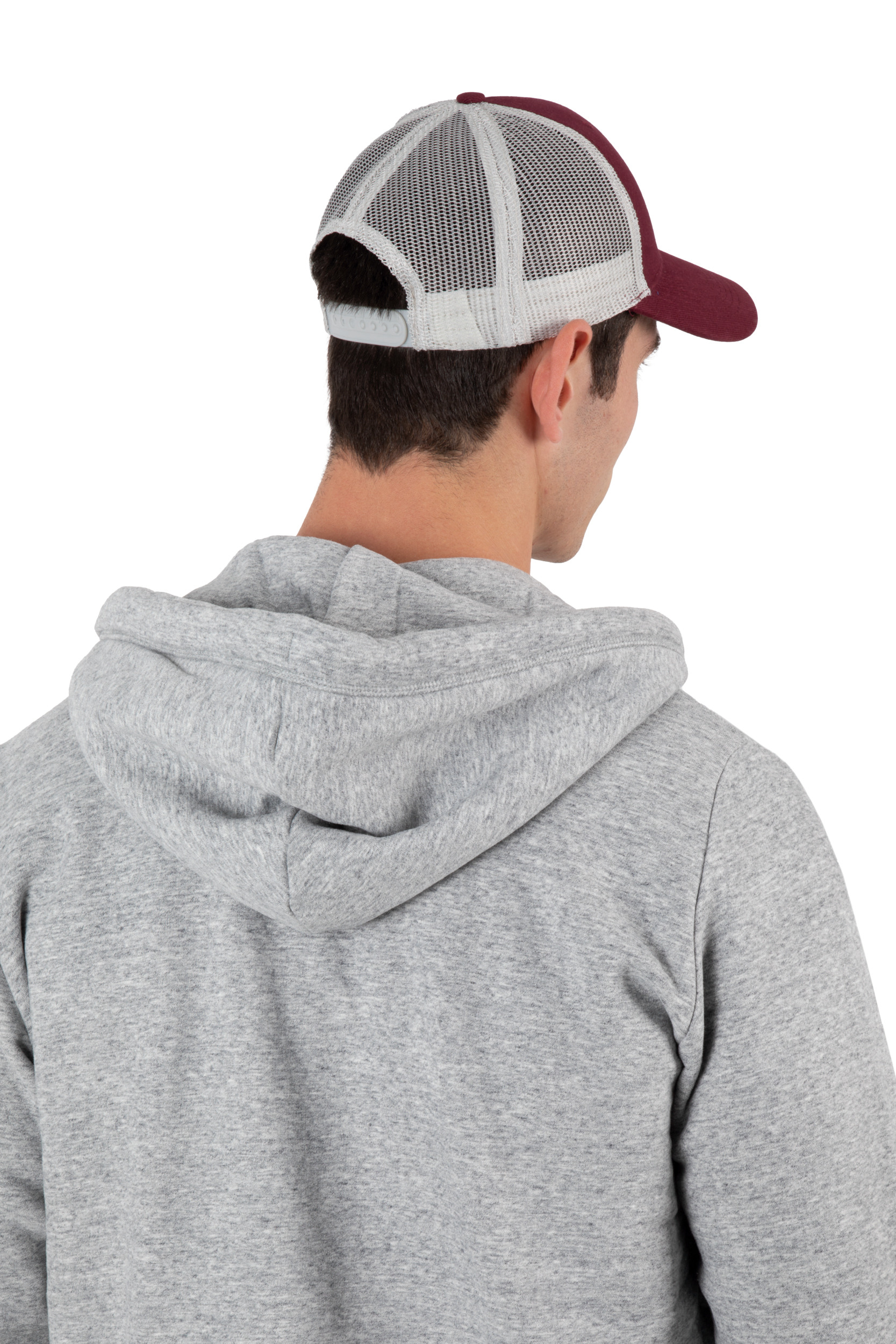 Miniature 3 pour Casquette Trucker - 6 panneaux