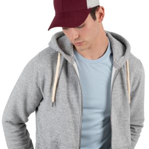 Visuel Casquette Trucker - 6 panneaux