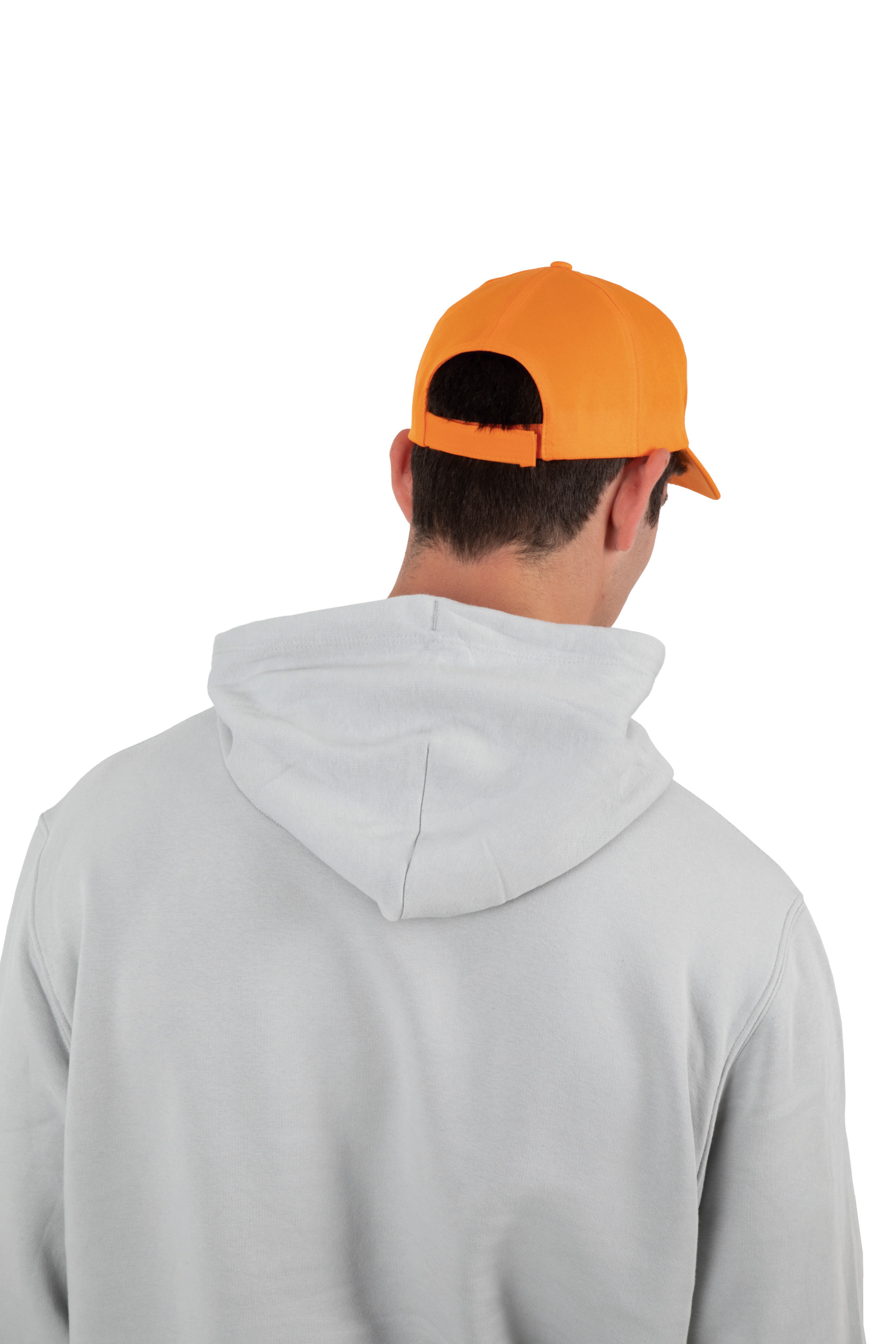 Miniature 2 pour Casquette polyester - 5 panneaux