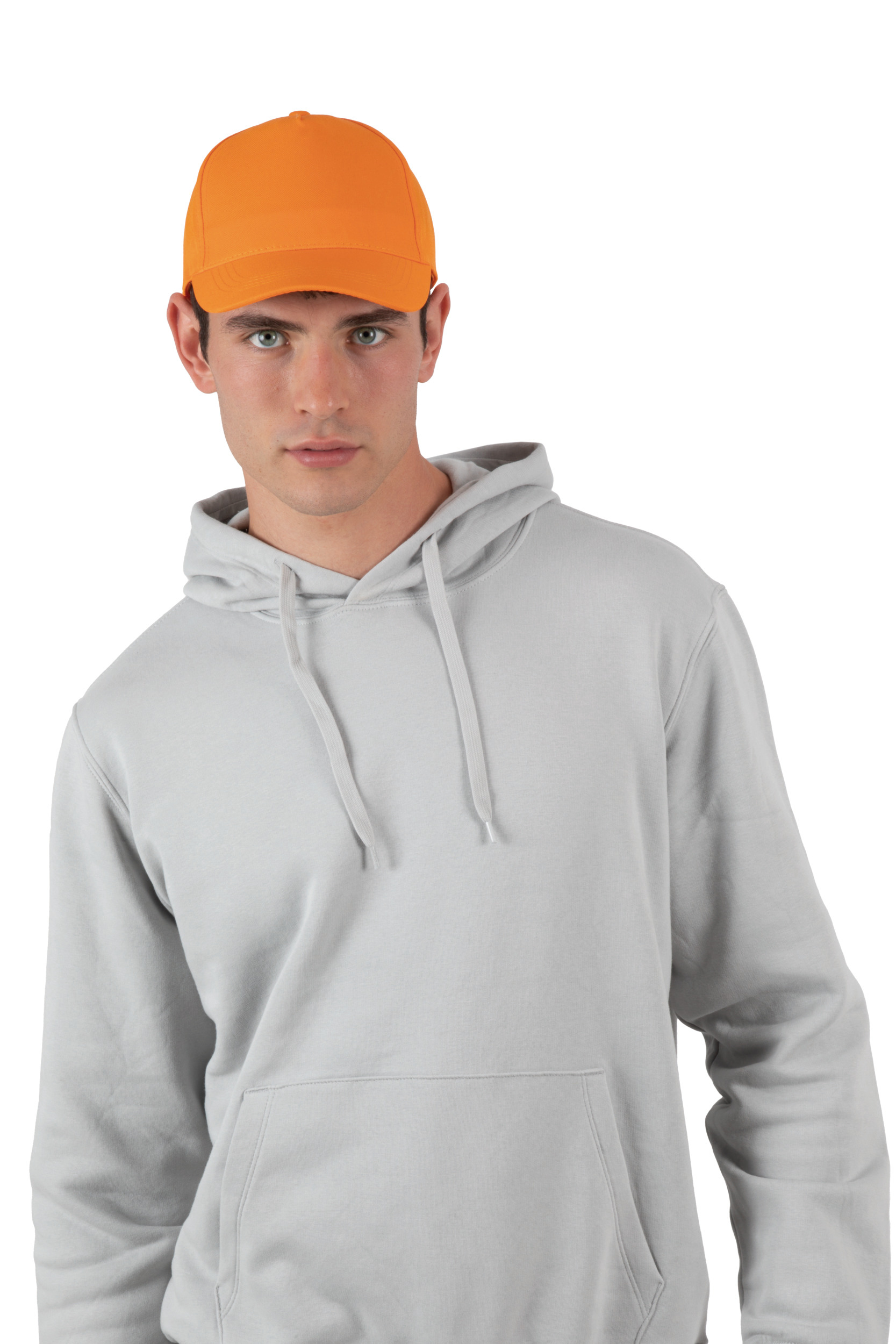 Miniature 1 pour Casquette polyester - 5 panneaux