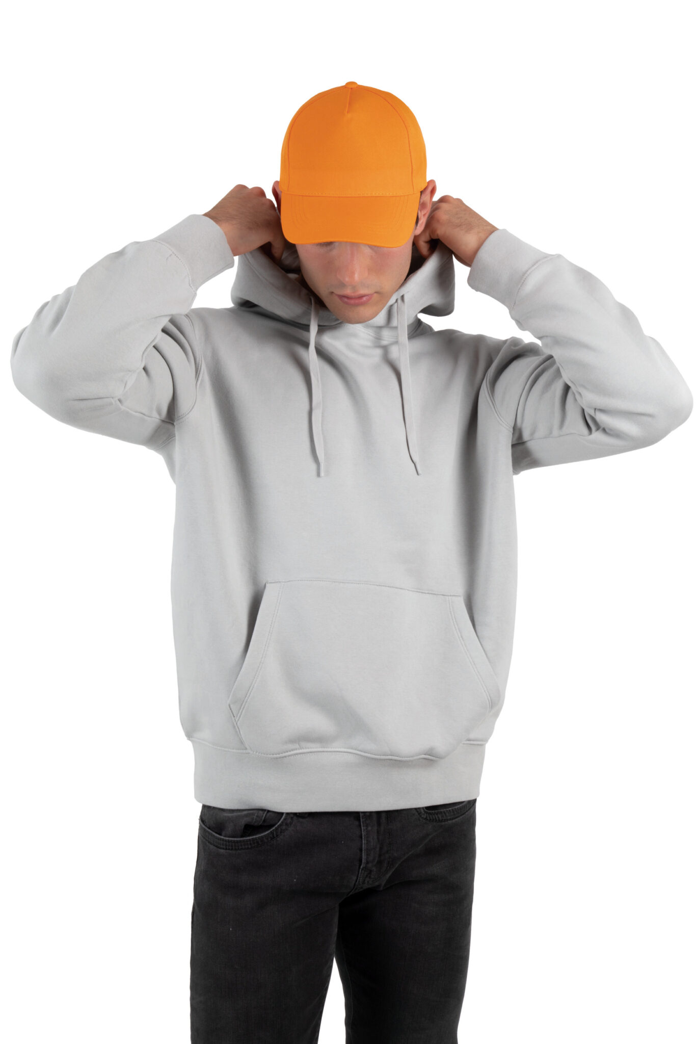 Miniature 3 pour Casquette polyester - 5 panneaux