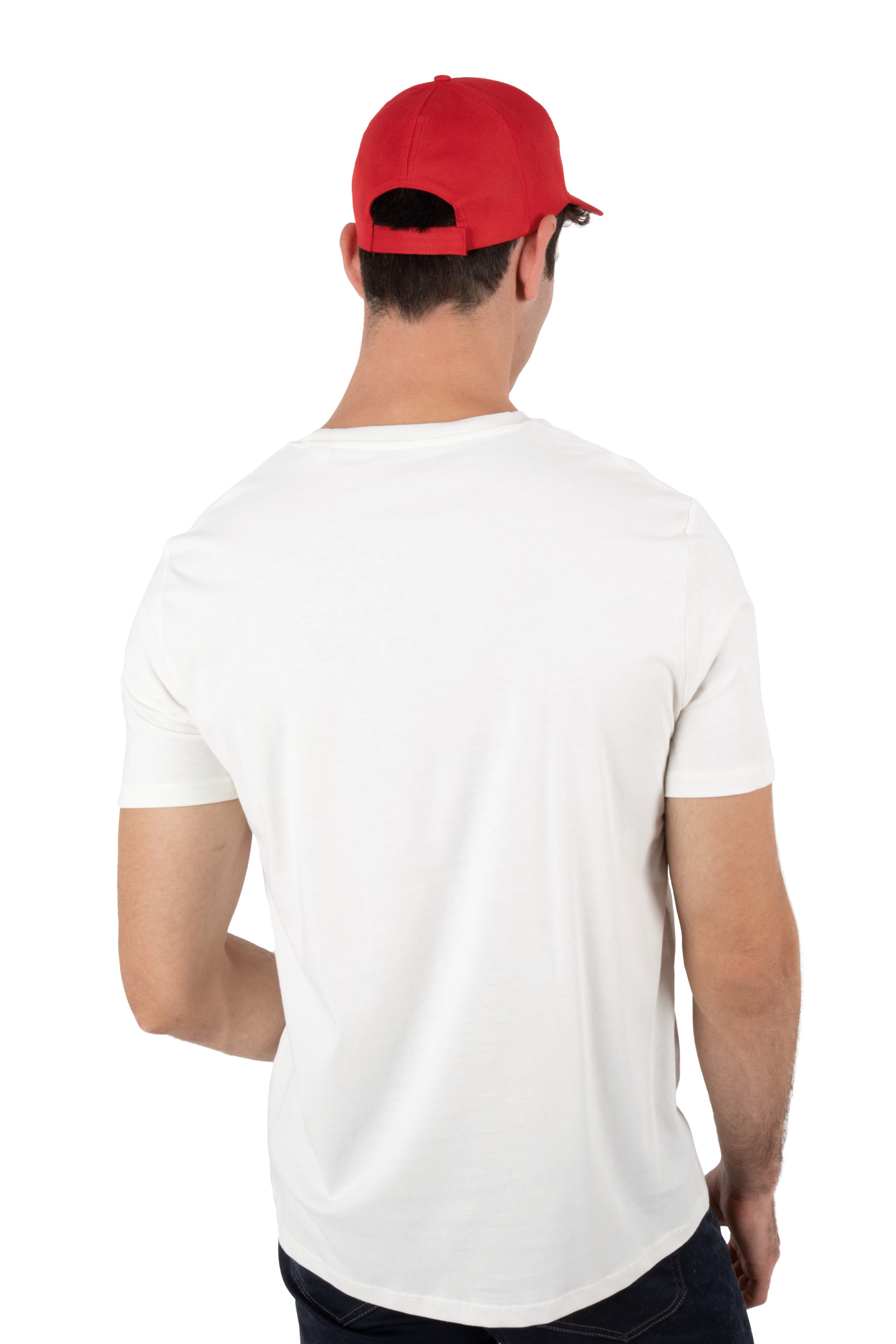 Miniature 7 pour Casquette polyester - 6 panneaux