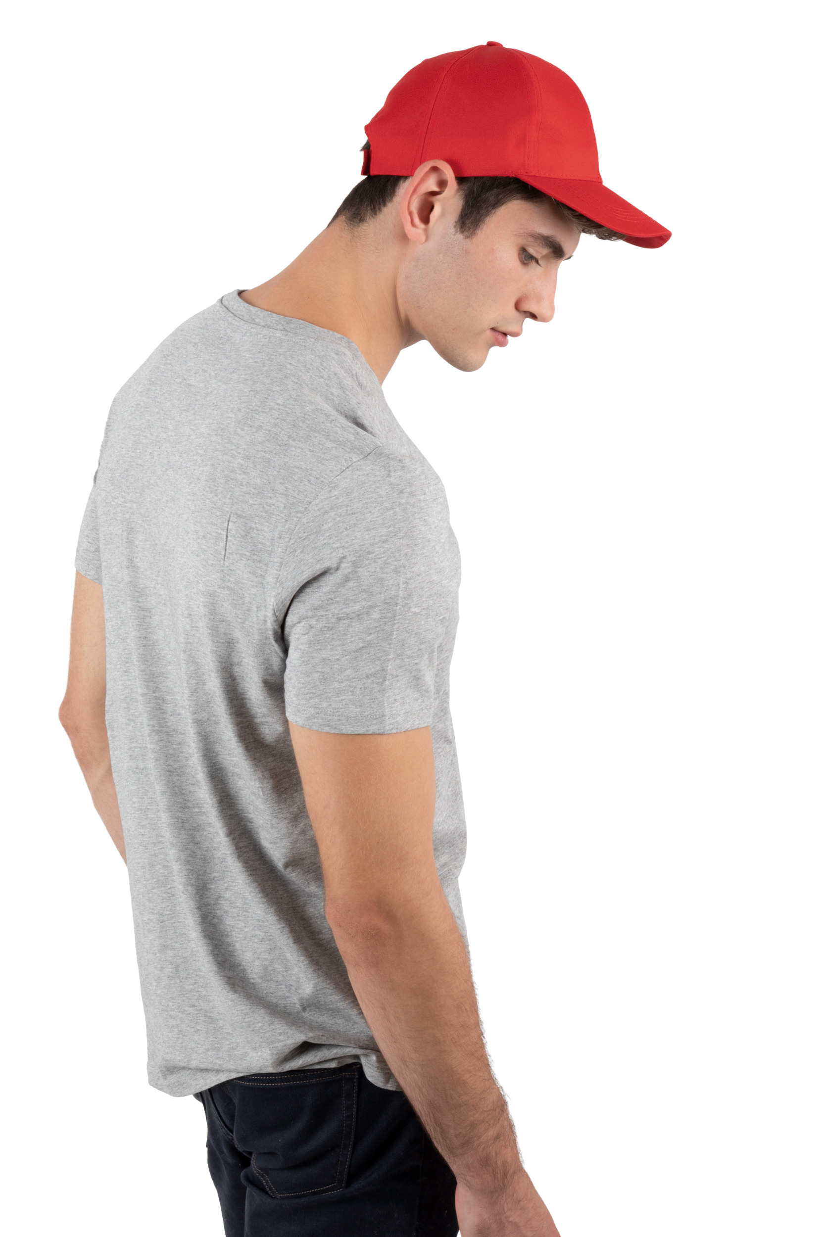 Miniature 3 pour Casquette polyester - 6 panneaux