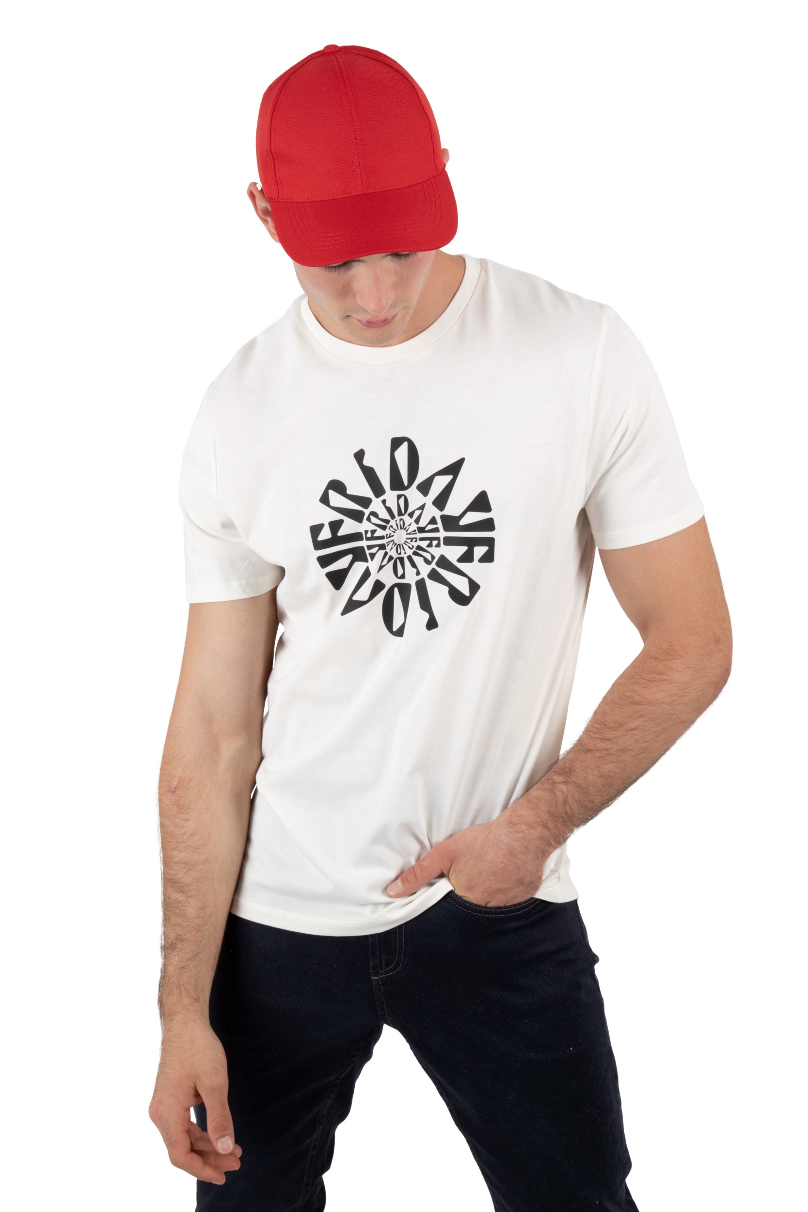 Miniature 8 pour Casquette polyester - 6 panneaux