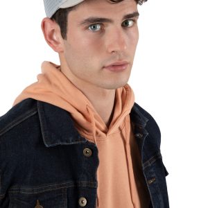 Visuel Casquette Urban Trucker - 6 panneaux