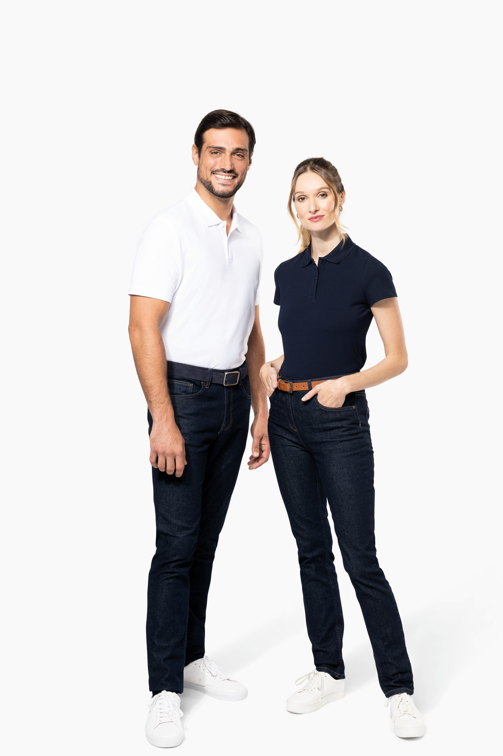 Miniature 10 pour Polo Supima® manches courtes homme