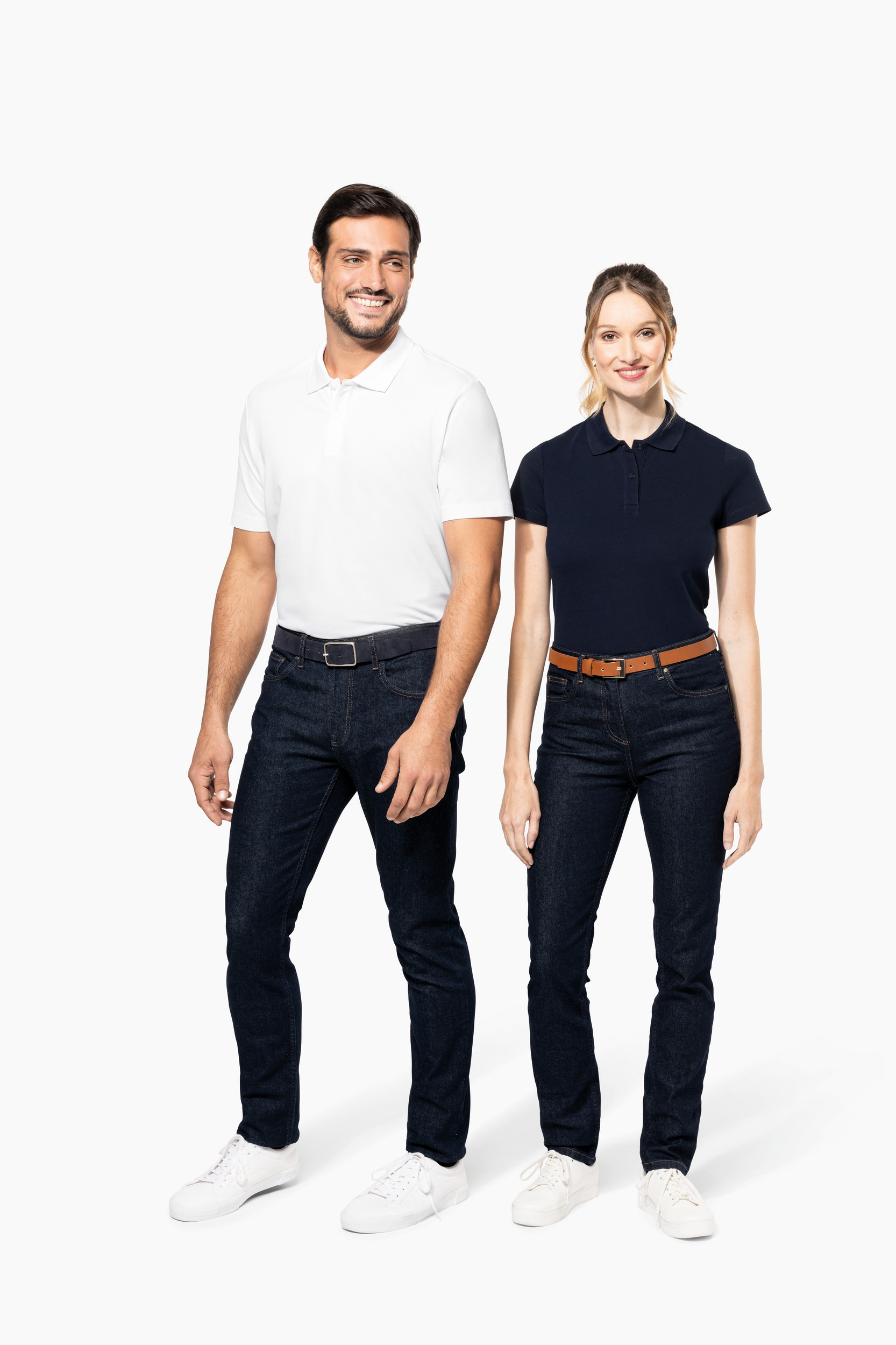 Miniature 9 pour Polo Supima® manches courtes homme