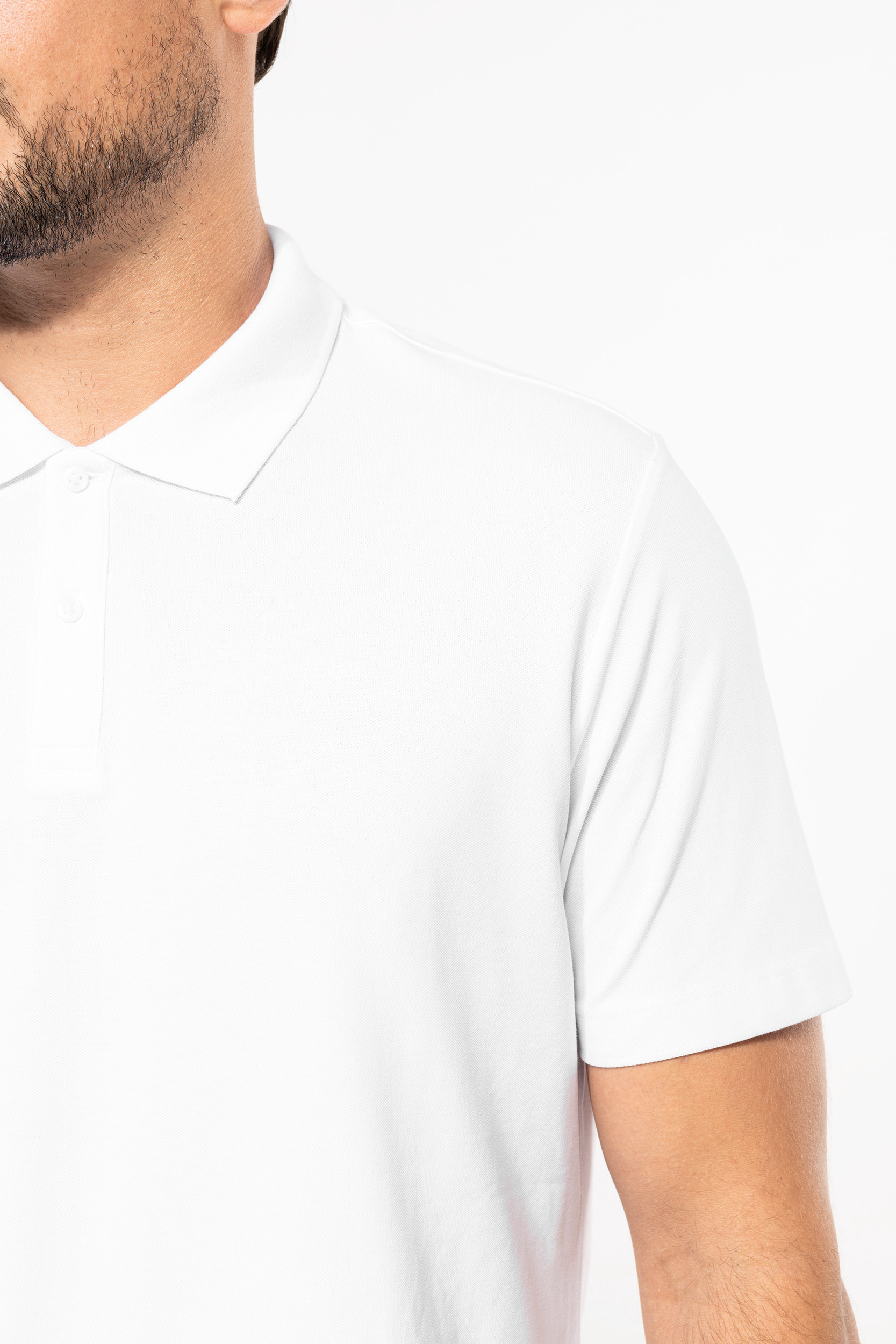 Miniature 12 pour Polo Supima® manches courtes homme