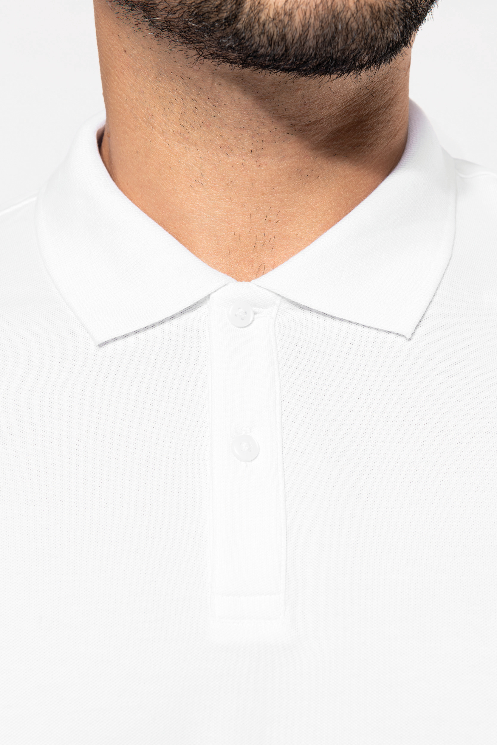 Miniature 11 pour Polo Supima® manches courtes homme
