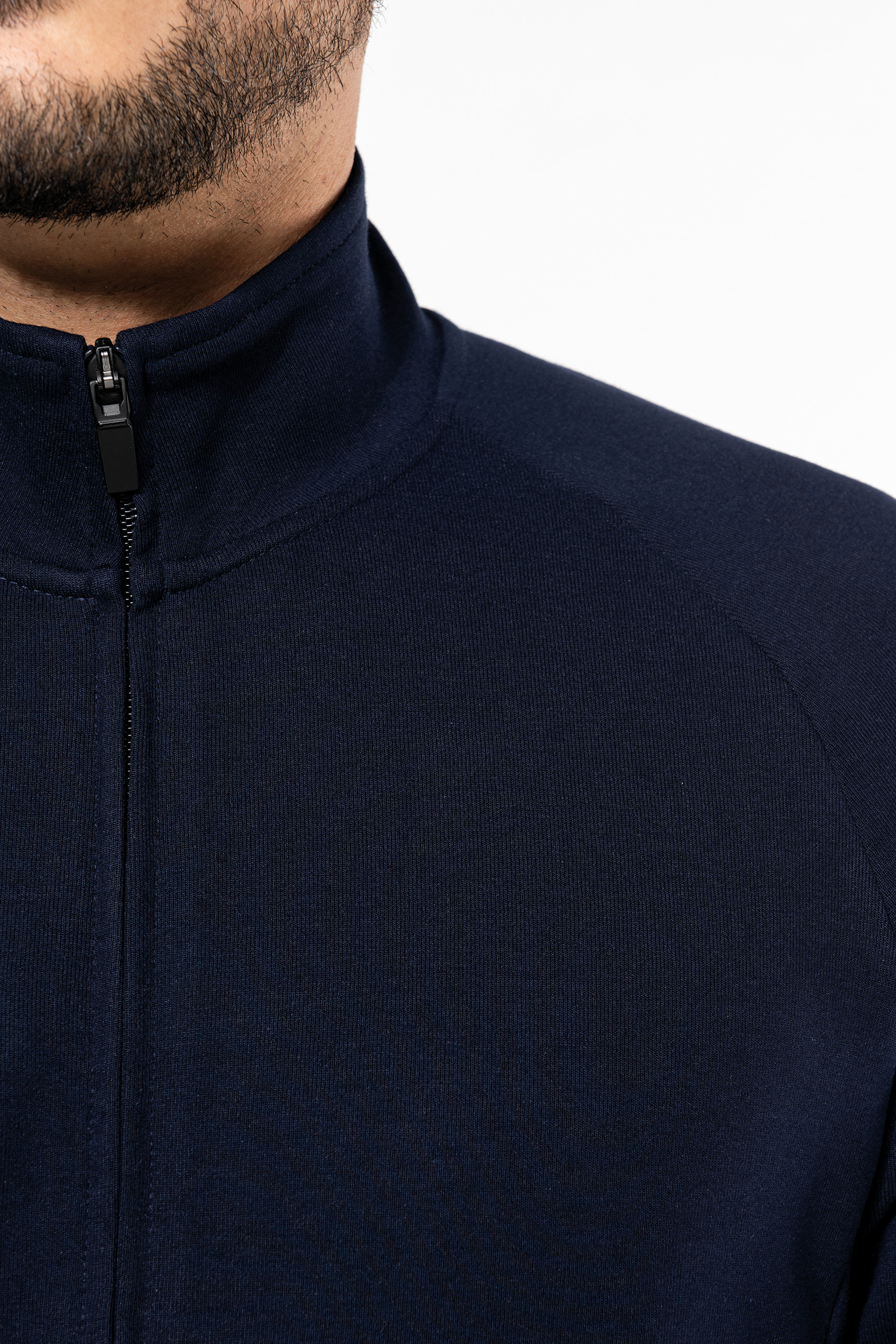 Miniature 7 pour Veste zippée homme